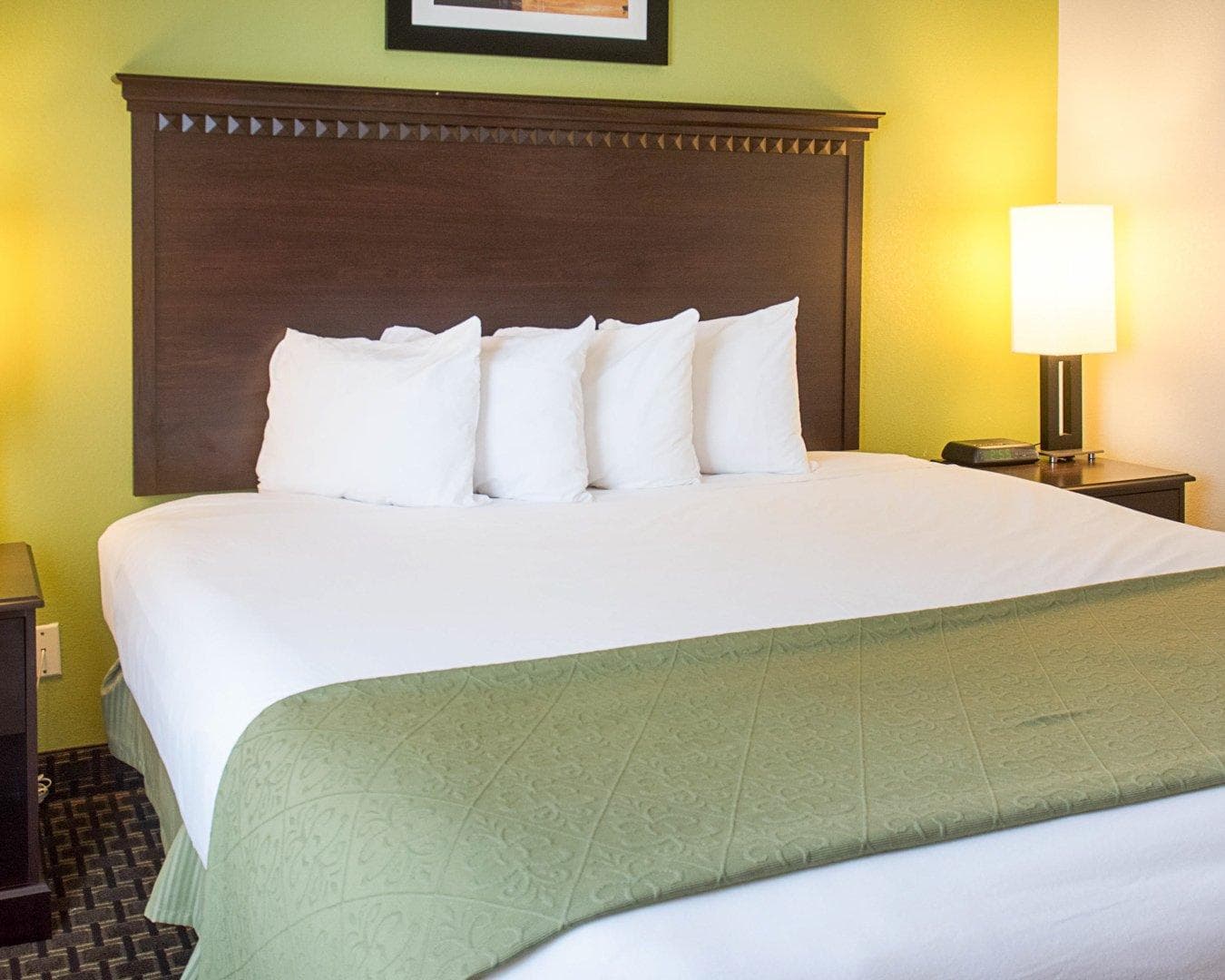 Quality Inn & Suites Quantico — 25