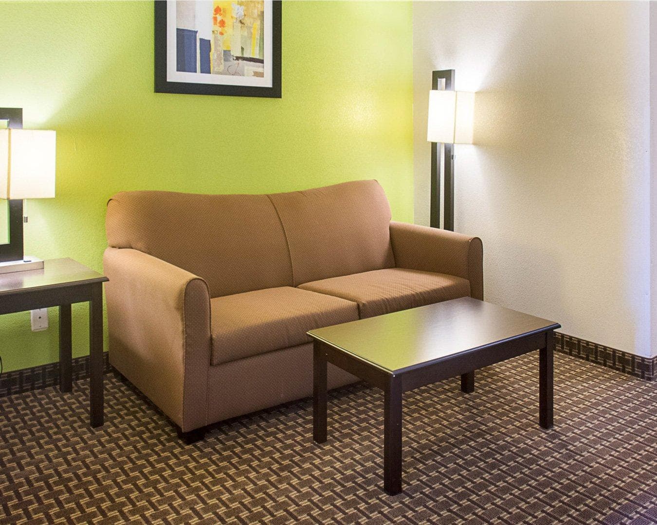 Quality Inn & Suites Quantico — 27
