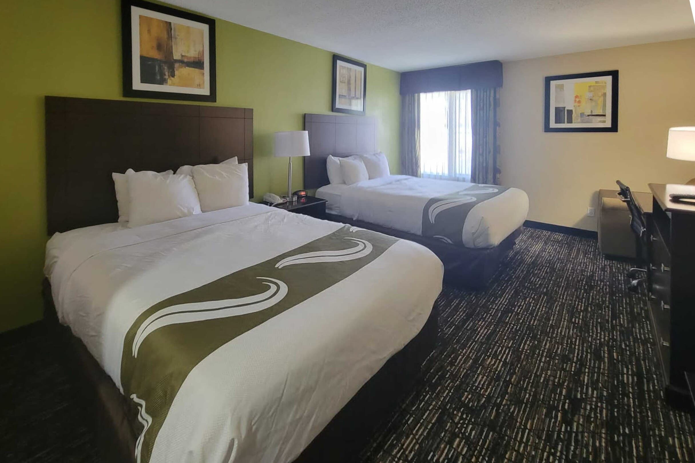 Quality Inn & Suites Quantico — 19
