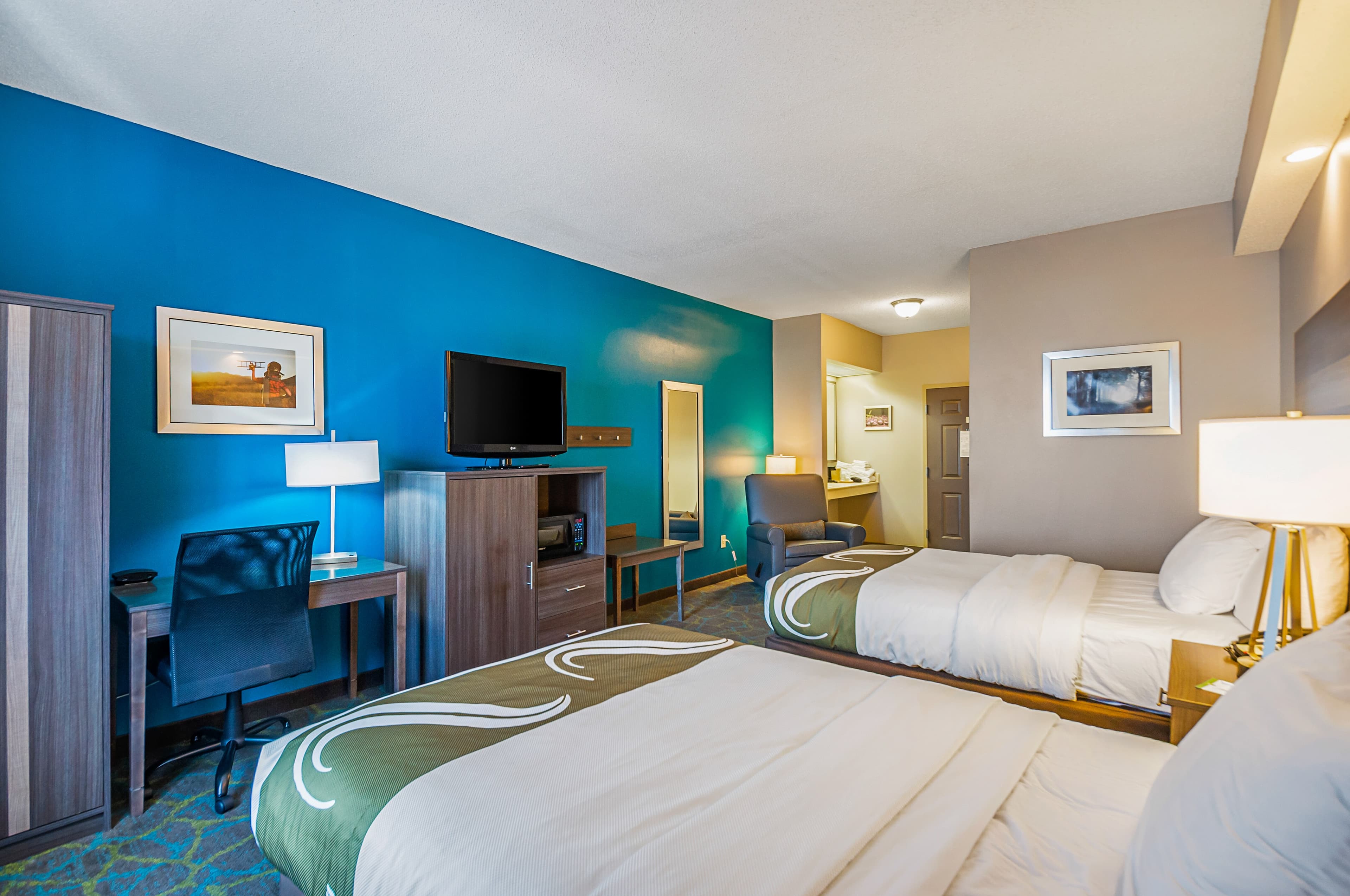 Quality Inn Harrisonburg I-81 - Image 3