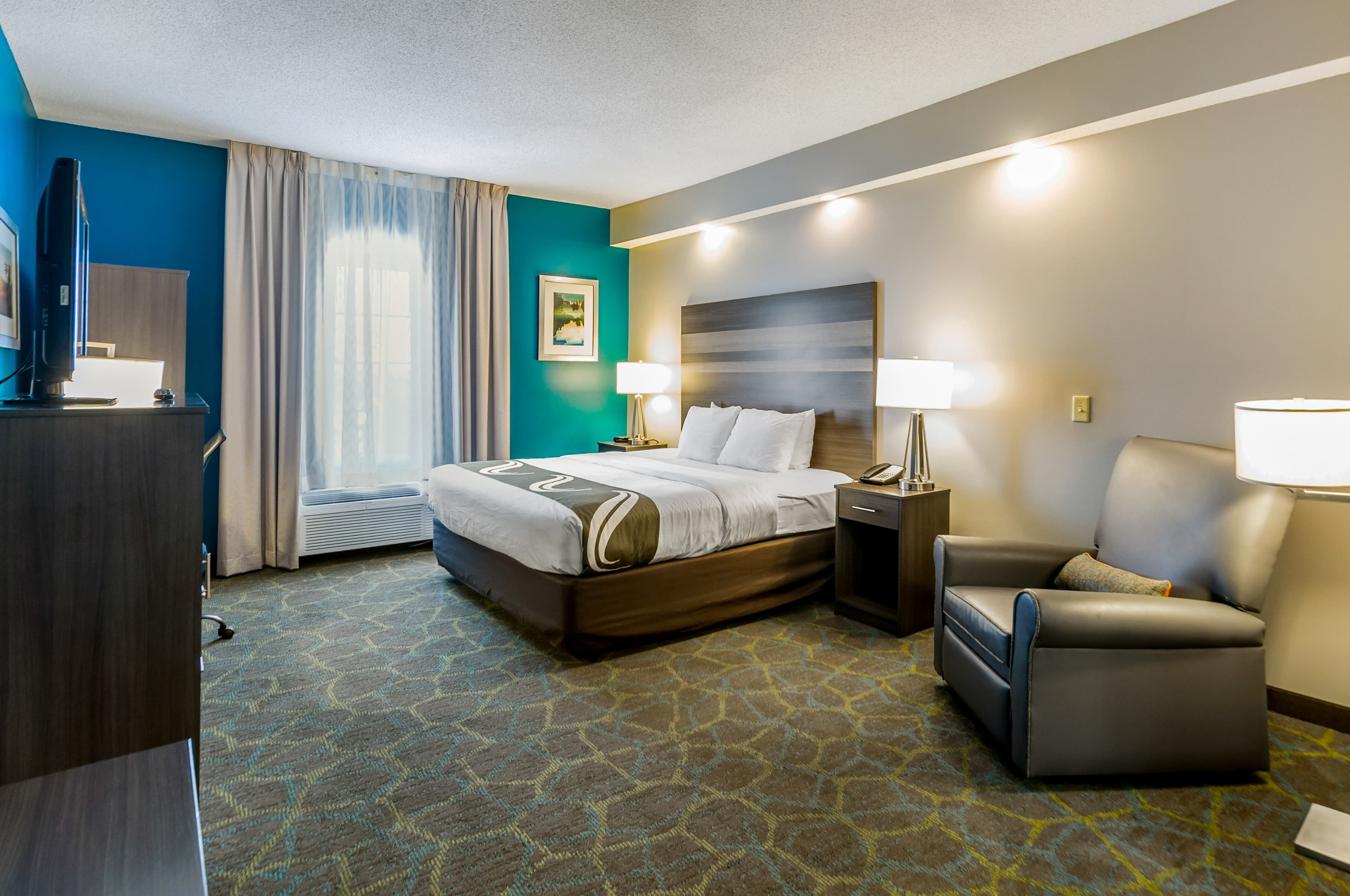 Quality Inn Harrisonburg I-81 - Image 1