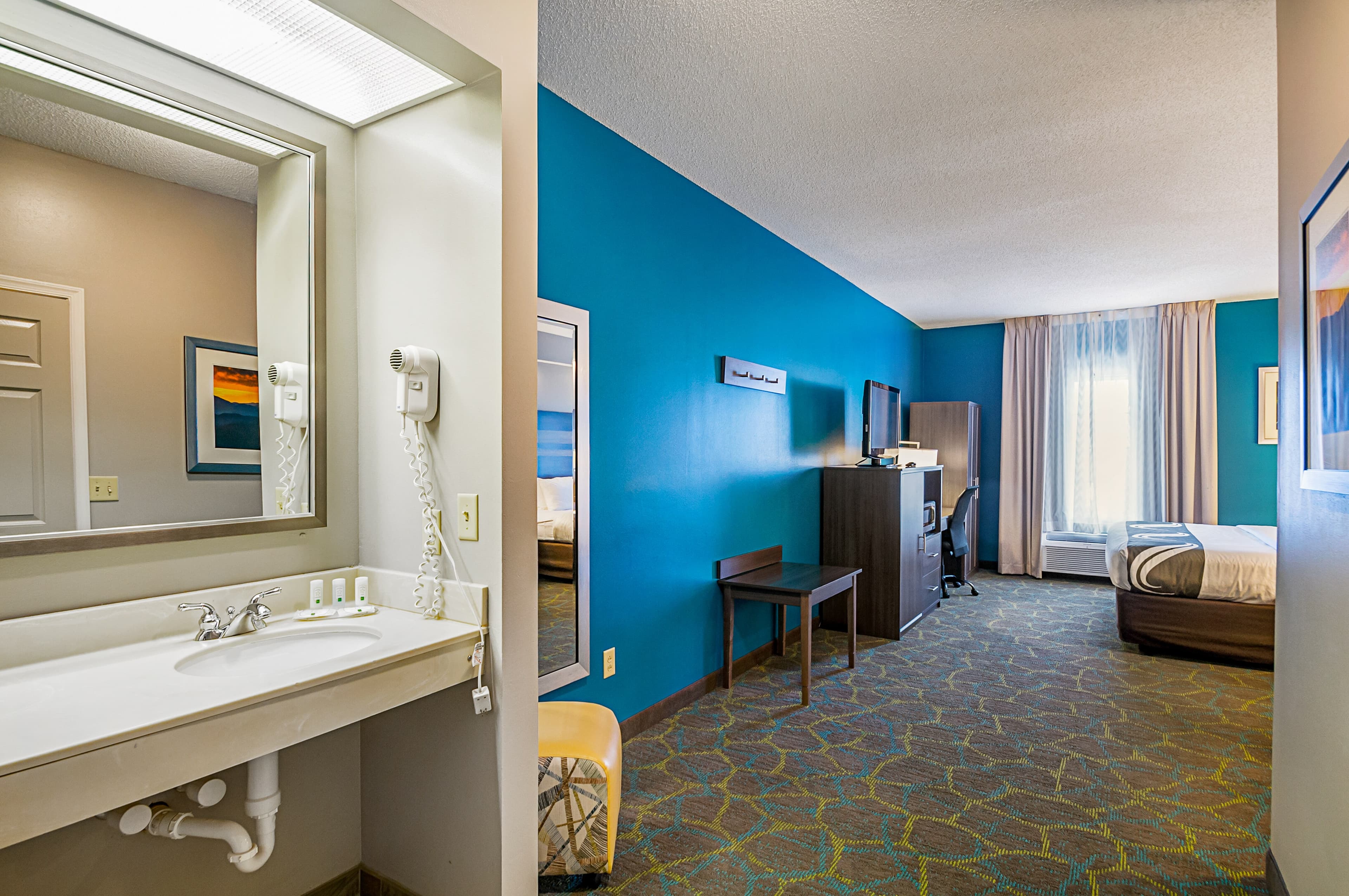 Quality Inn Harrisonburg I-81 — 8