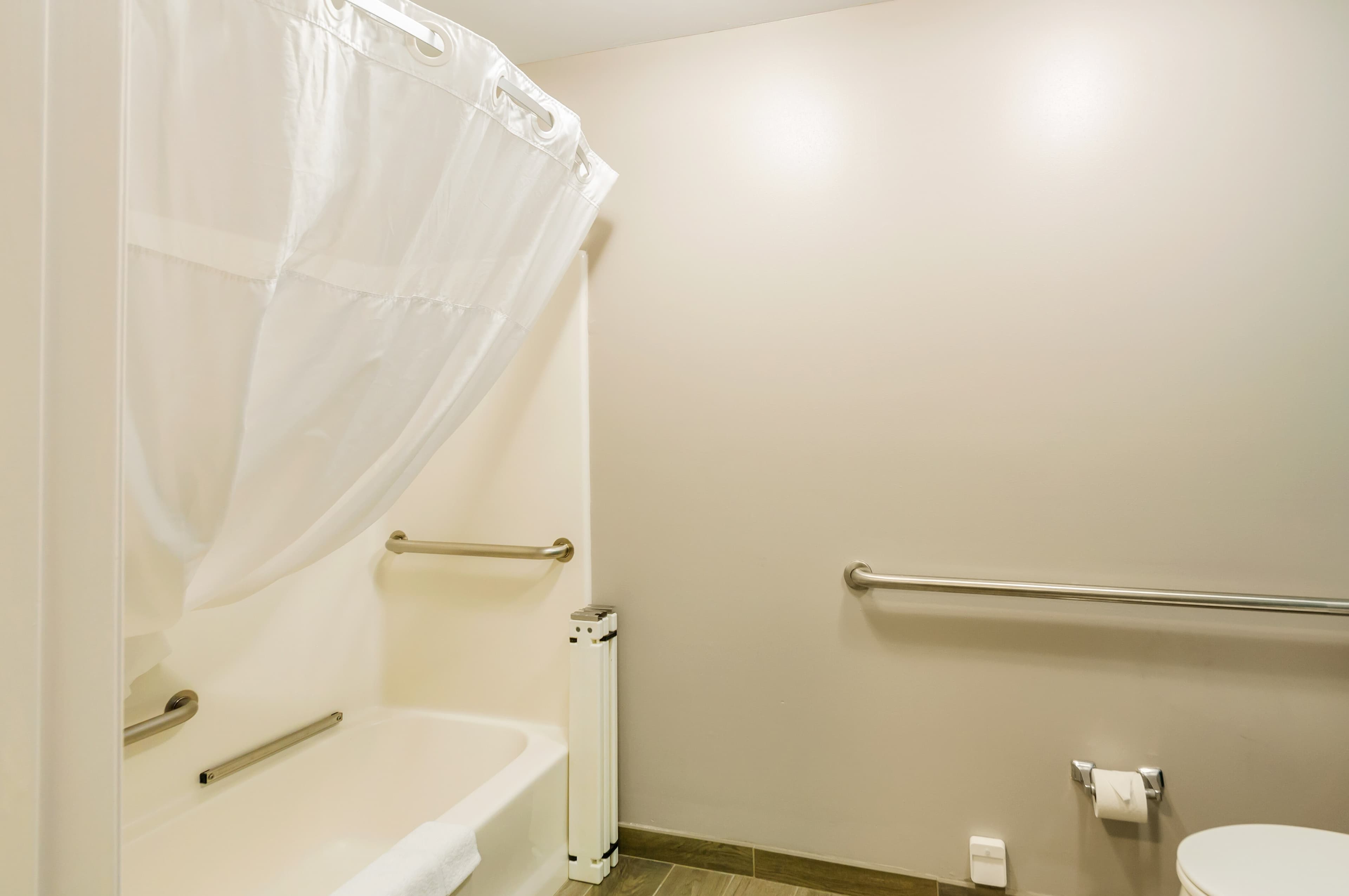 Quality Inn Harrisonburg I-81 — 9