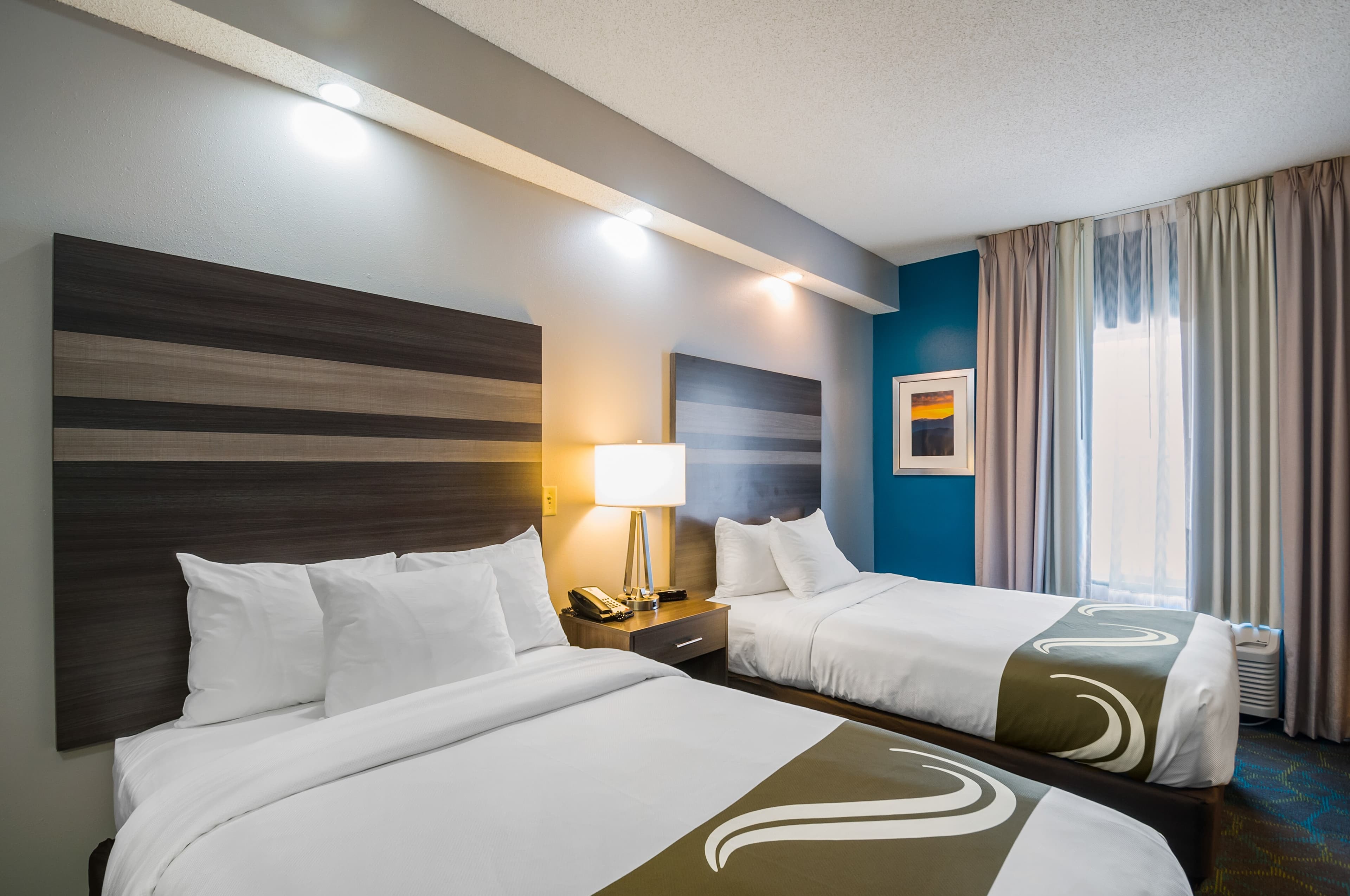 Quality Inn Harrisonburg I-81 — 10