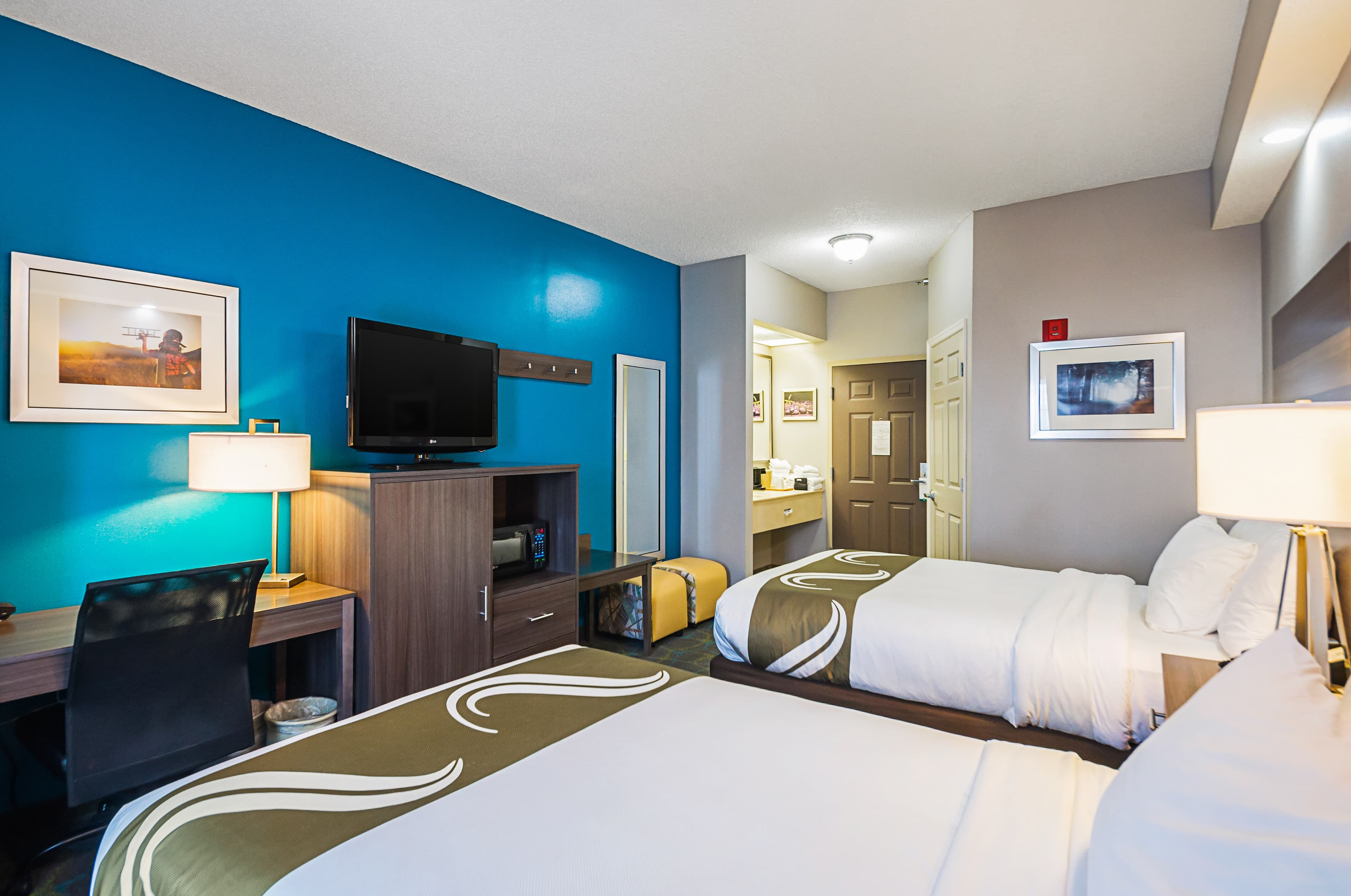 Quality Inn Harrisonburg I-81 — 11