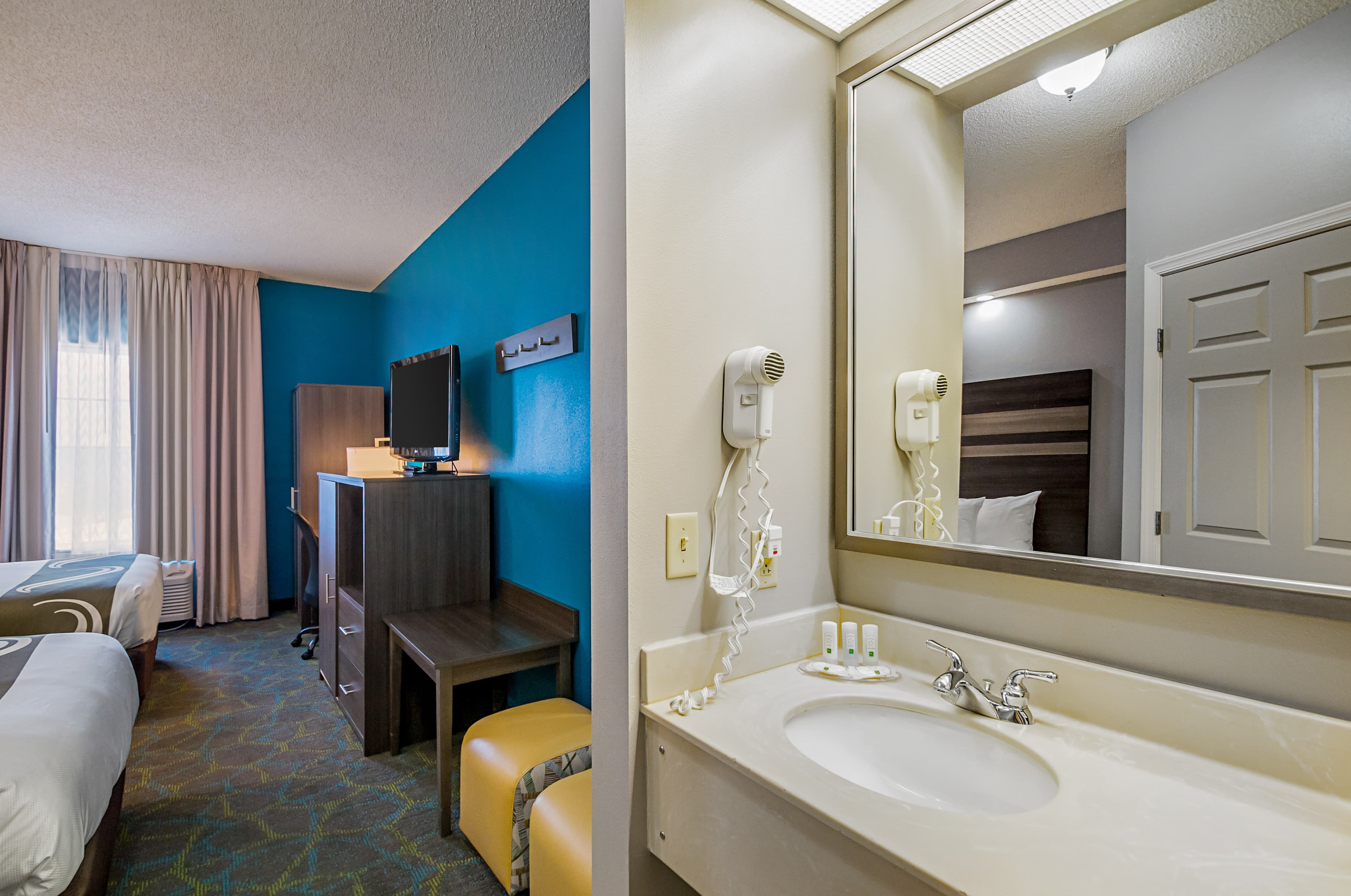 Quality Inn Harrisonburg I-81 — 12