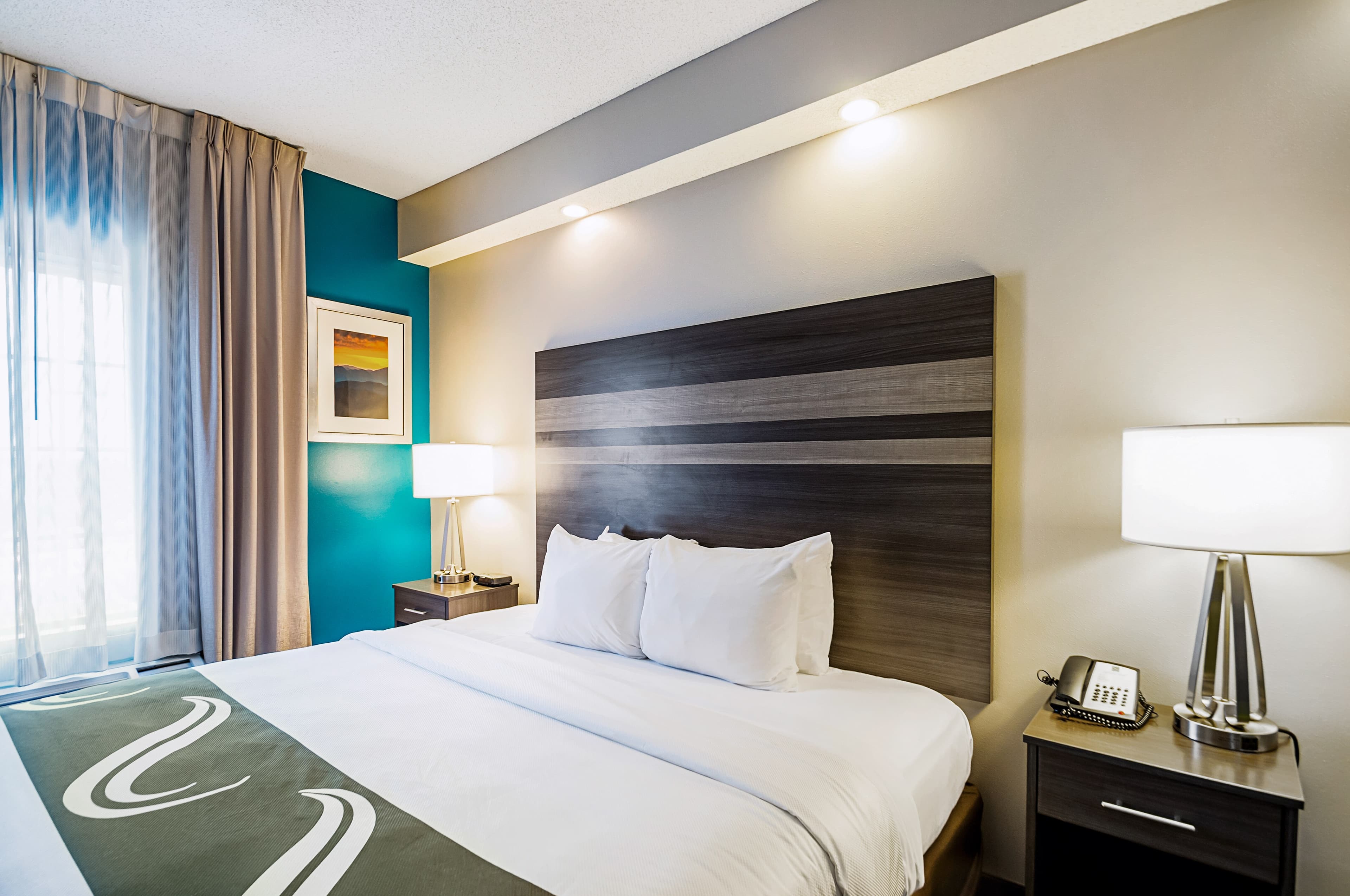 Quality Inn Harrisonburg I-81 — 14