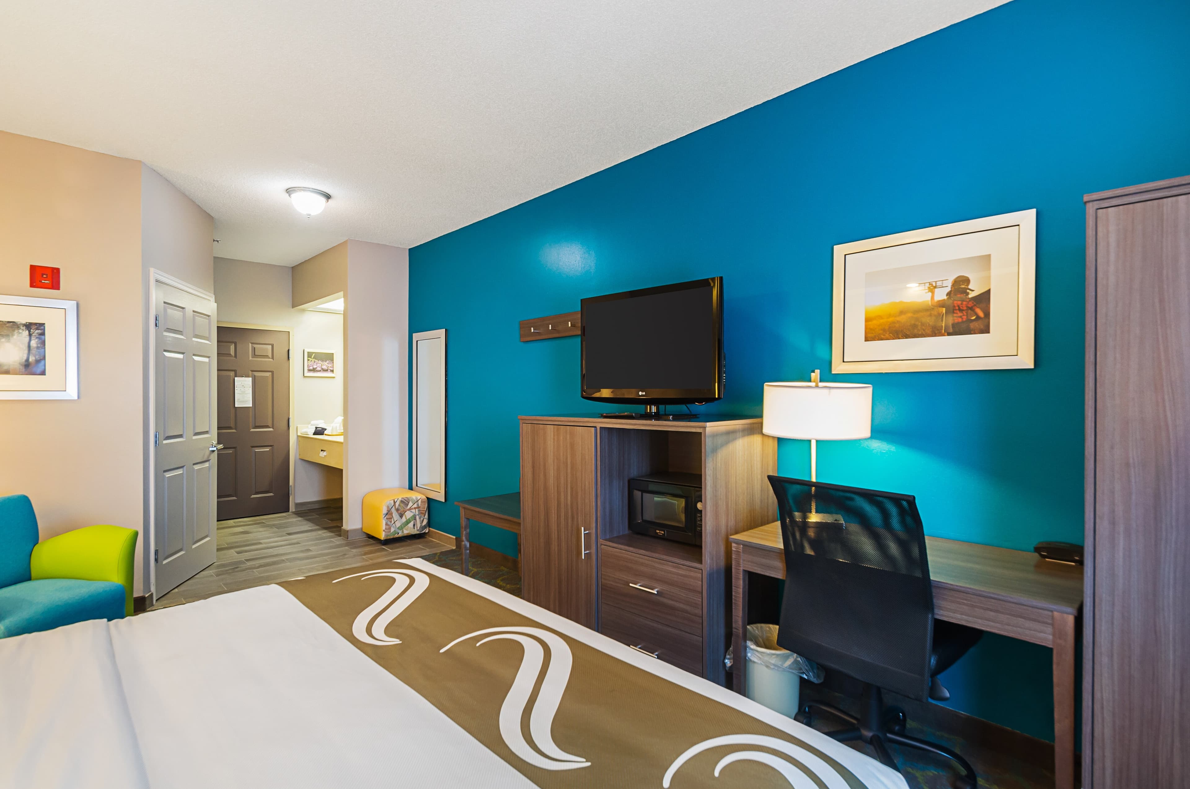 Quality Inn Harrisonburg I-81 — 15