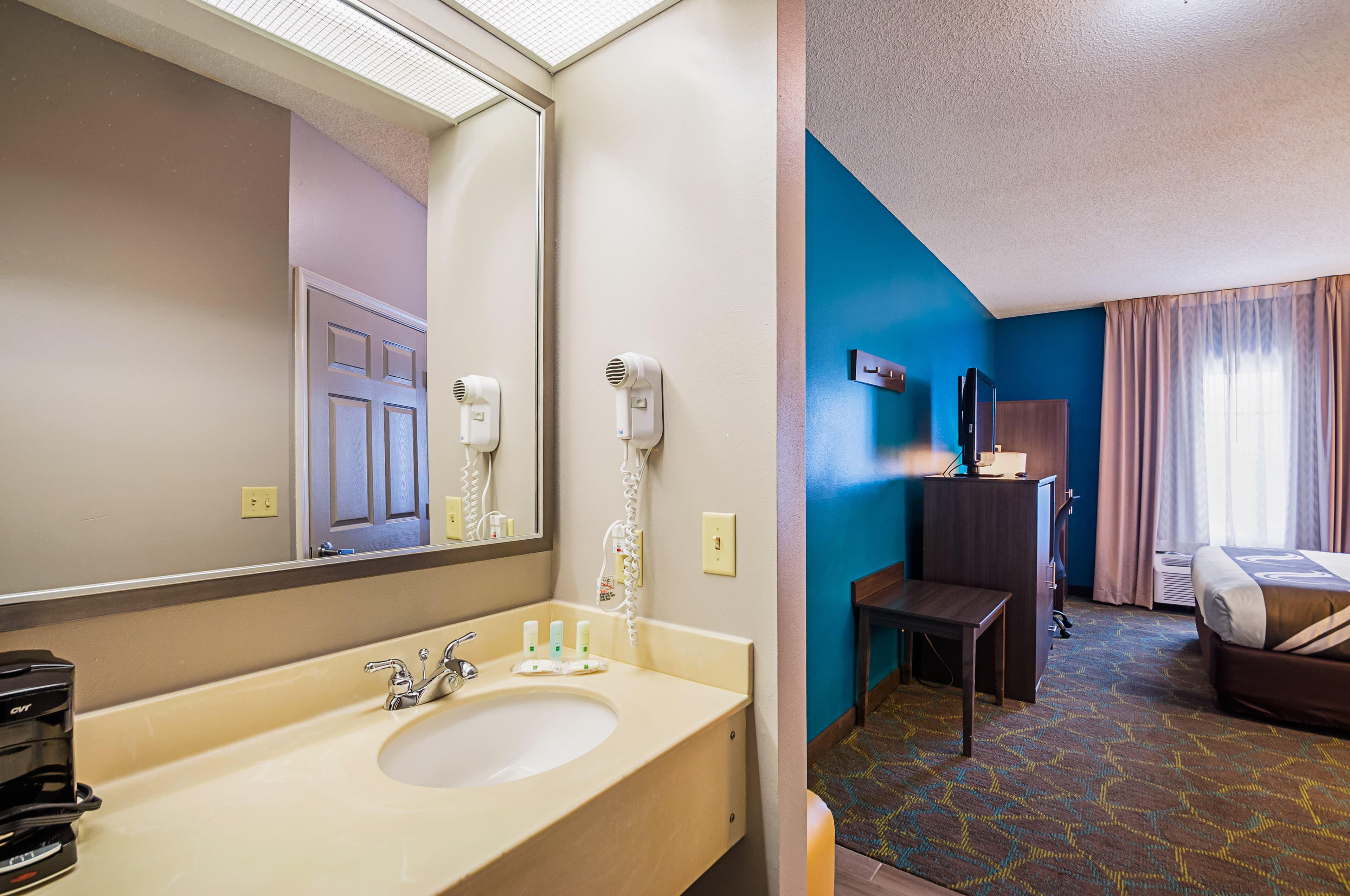 Quality Inn Harrisonburg I-81 — 16