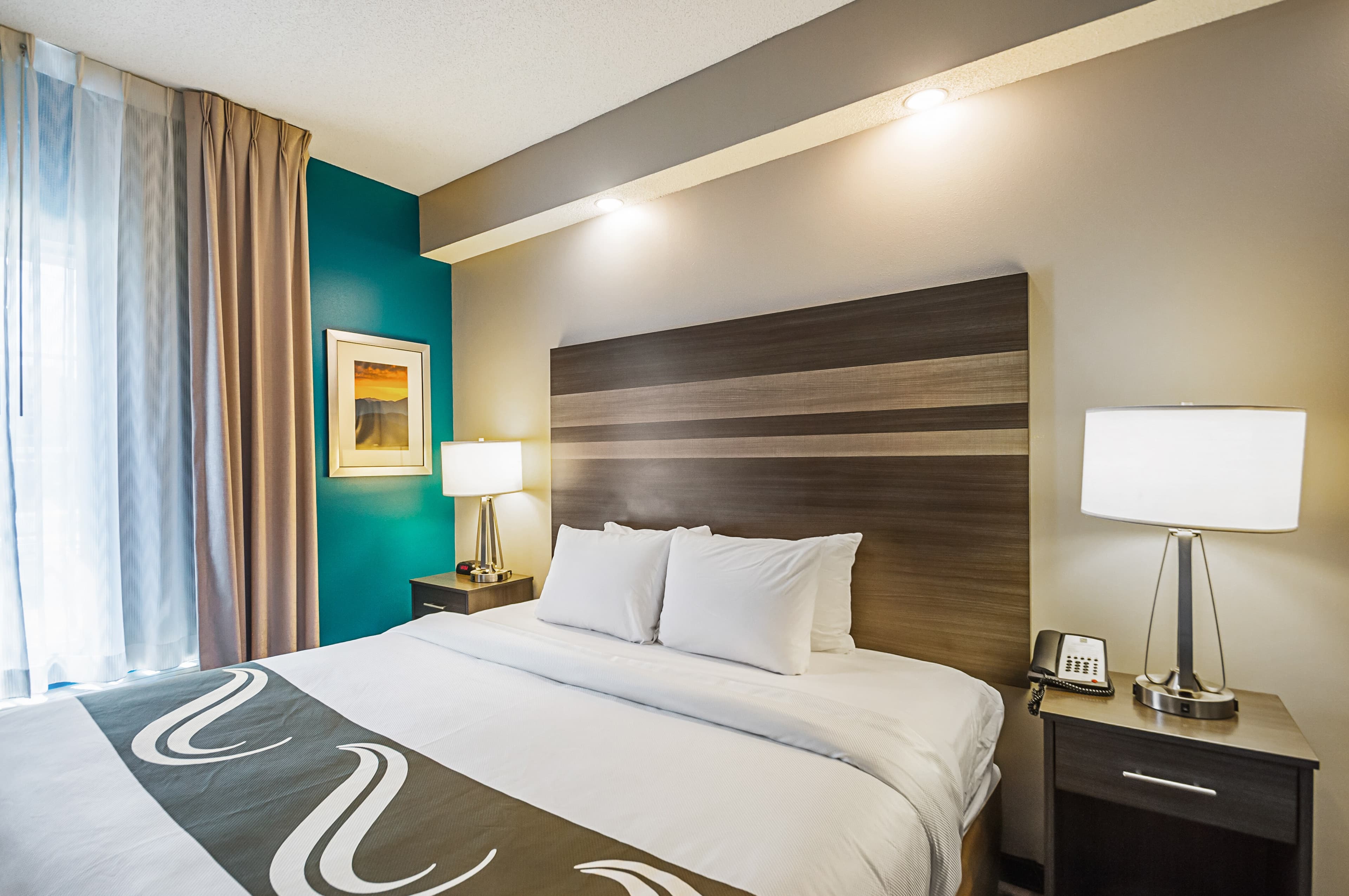 Quality Inn Harrisonburg I-81 — 22