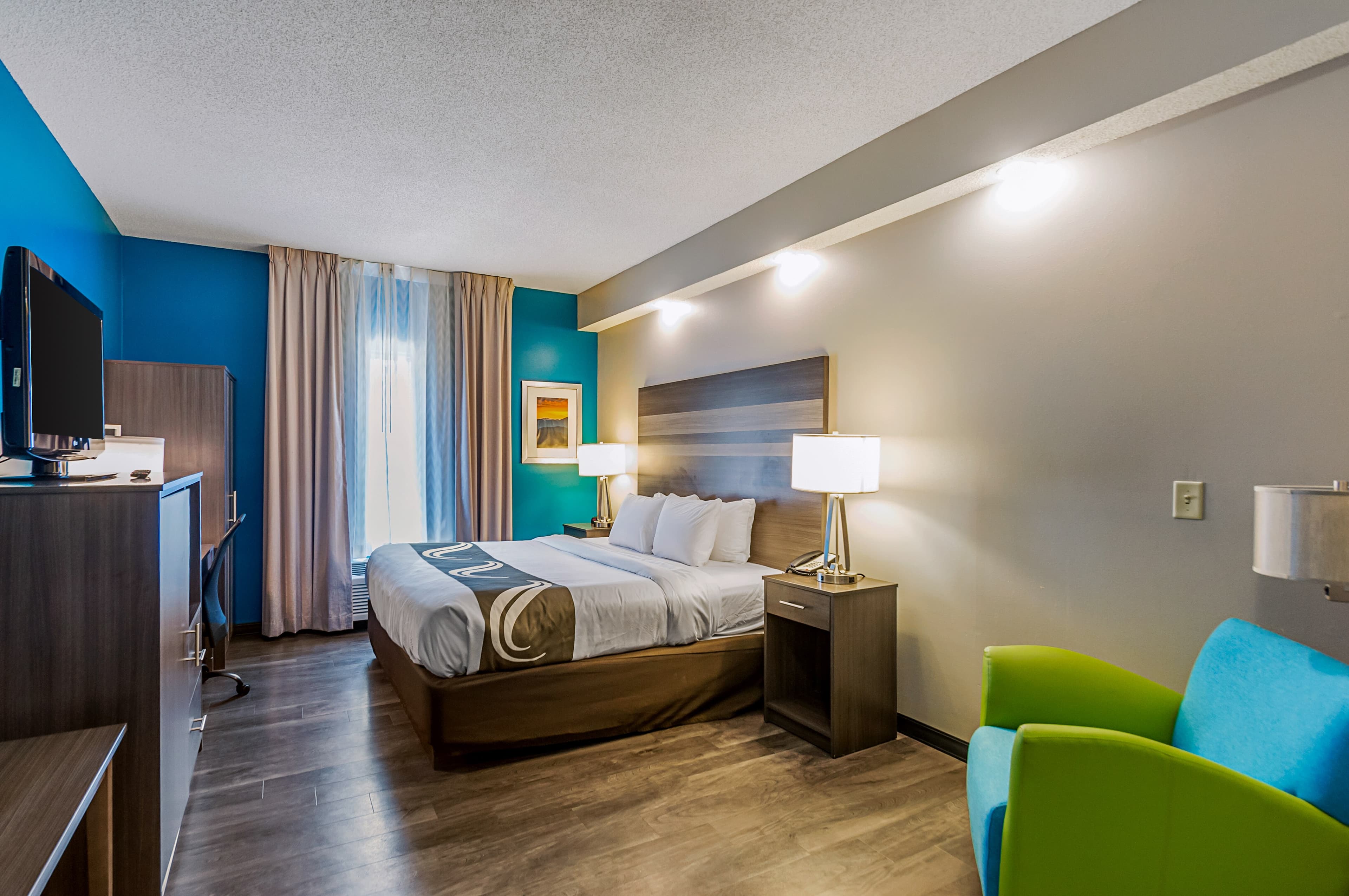 Quality Inn Harrisonburg I-81 — 23