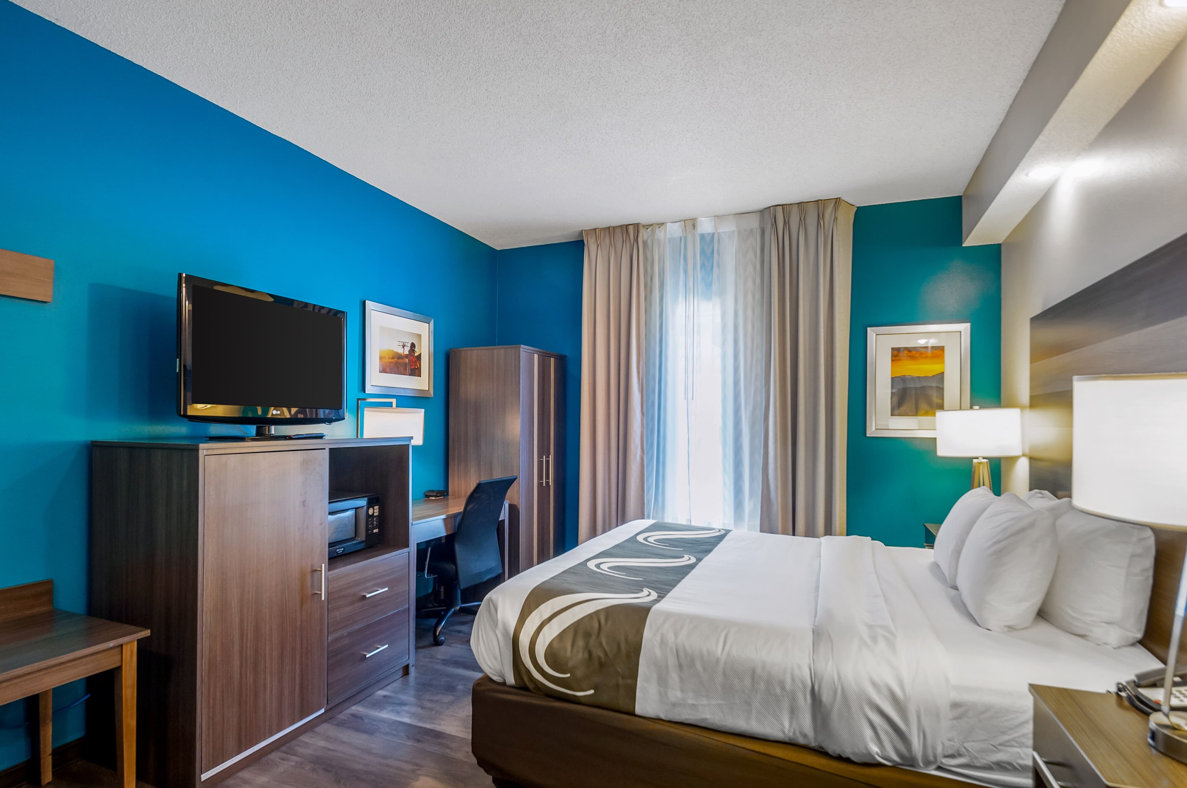 Quality Inn Harrisonburg I-81 — 24