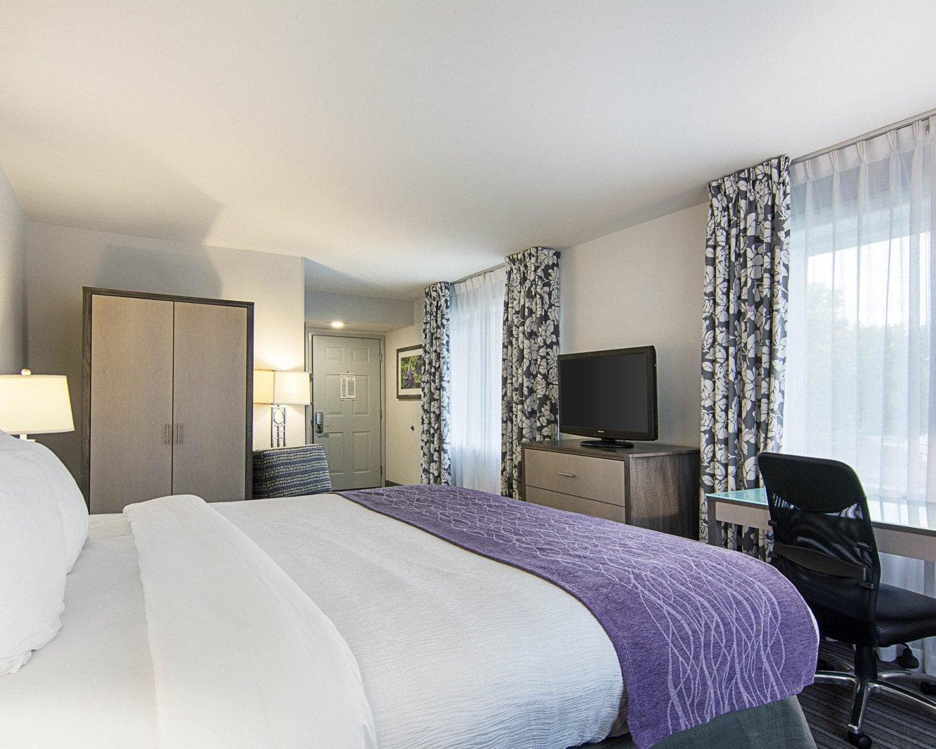 Comfort Inn Williamsburg Gateway - Image 4