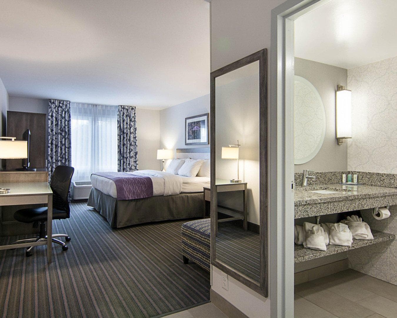 Comfort Inn Williamsburg Gateway — 13