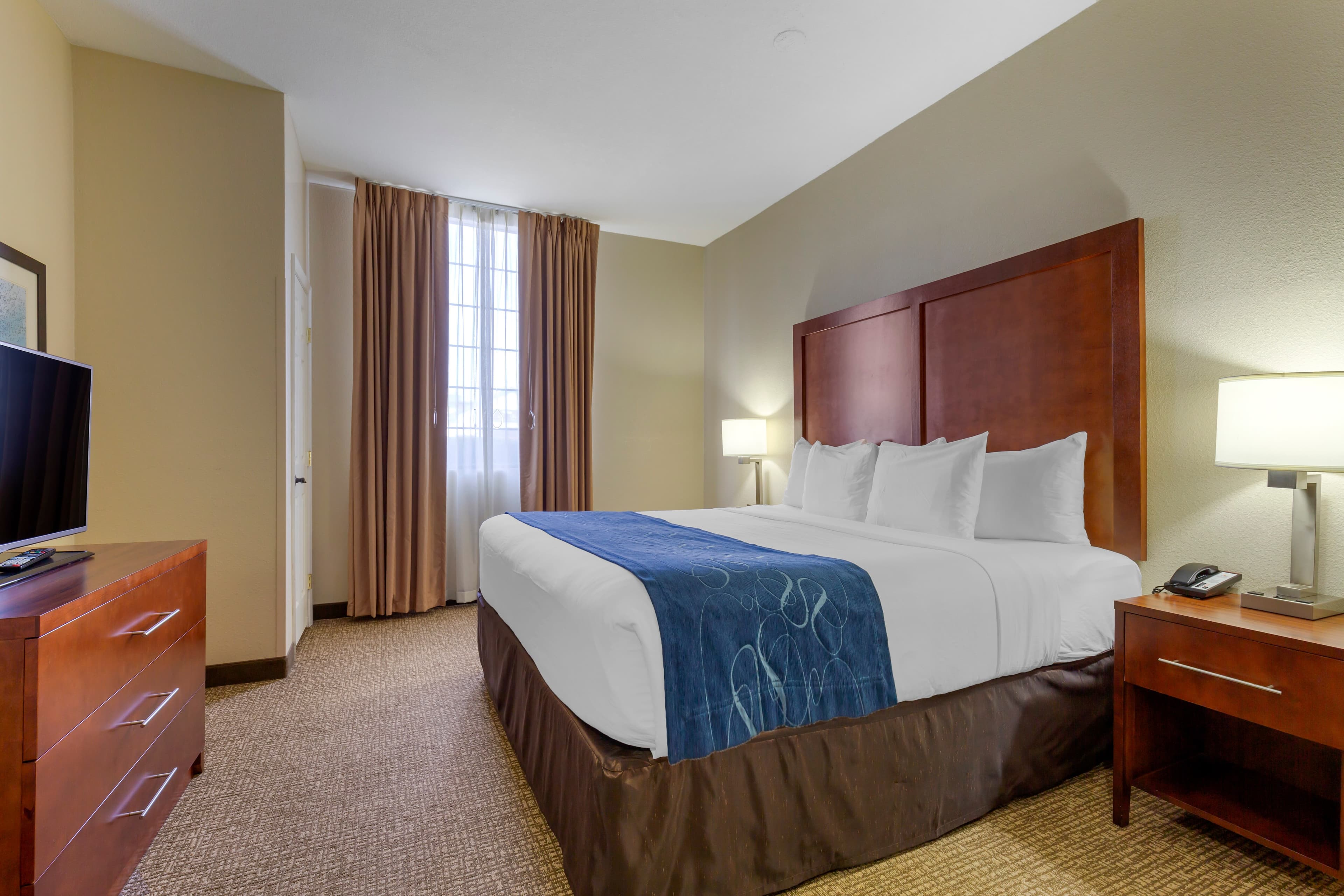 Comfort Suites Fredericksburg South - Image 4