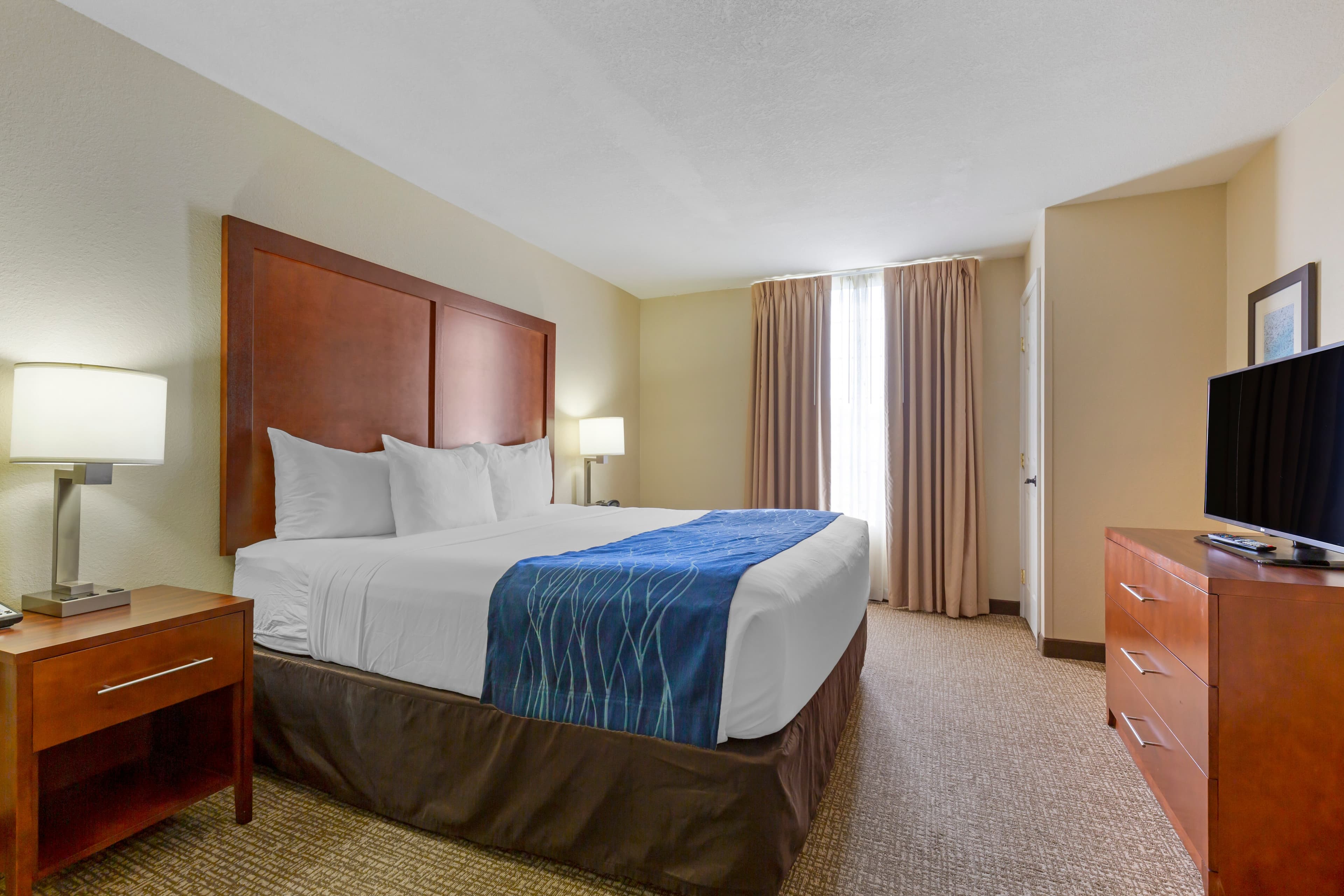 Comfort Suites Fredericksburg South — 11