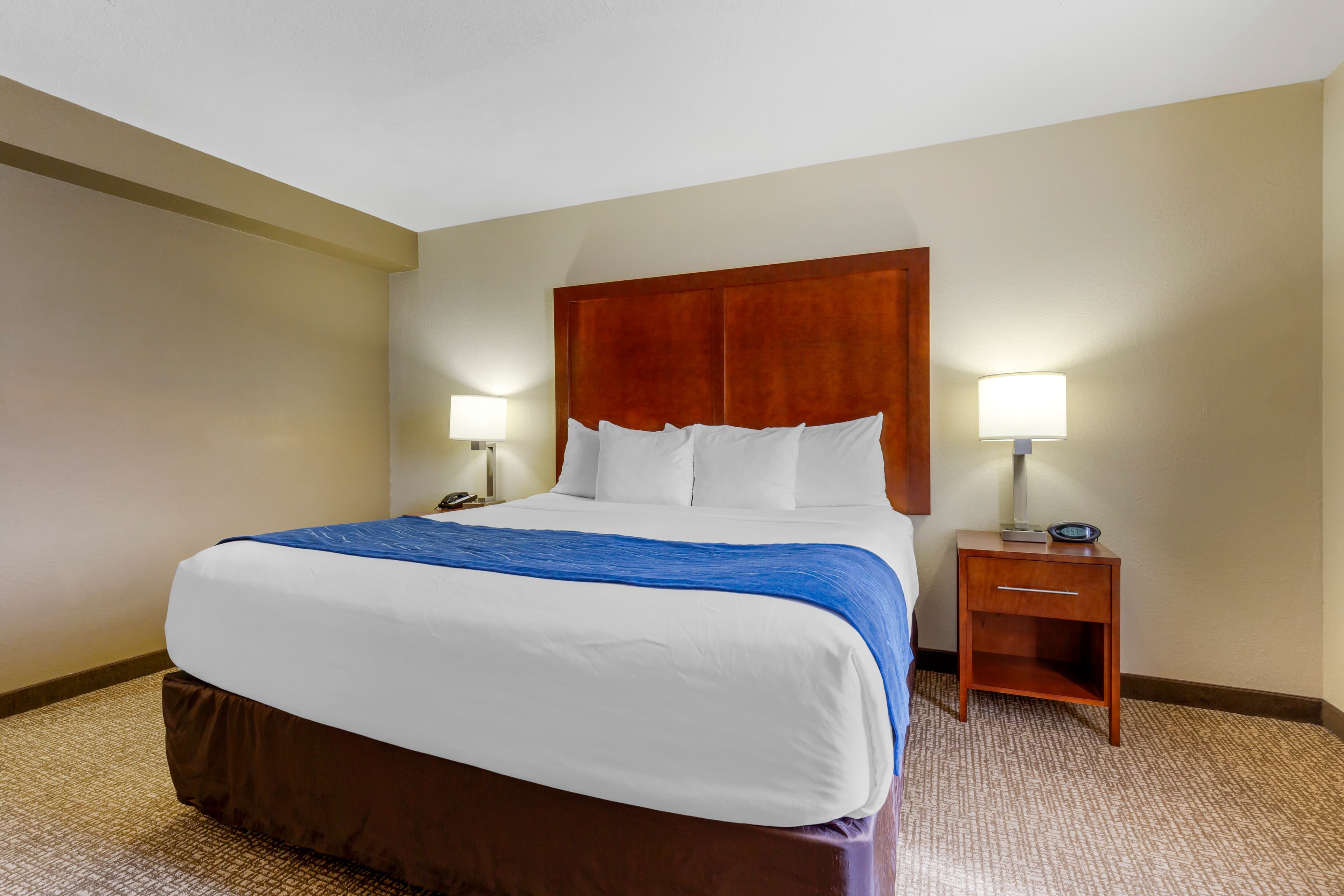 Comfort Suites Fredericksburg South — 13