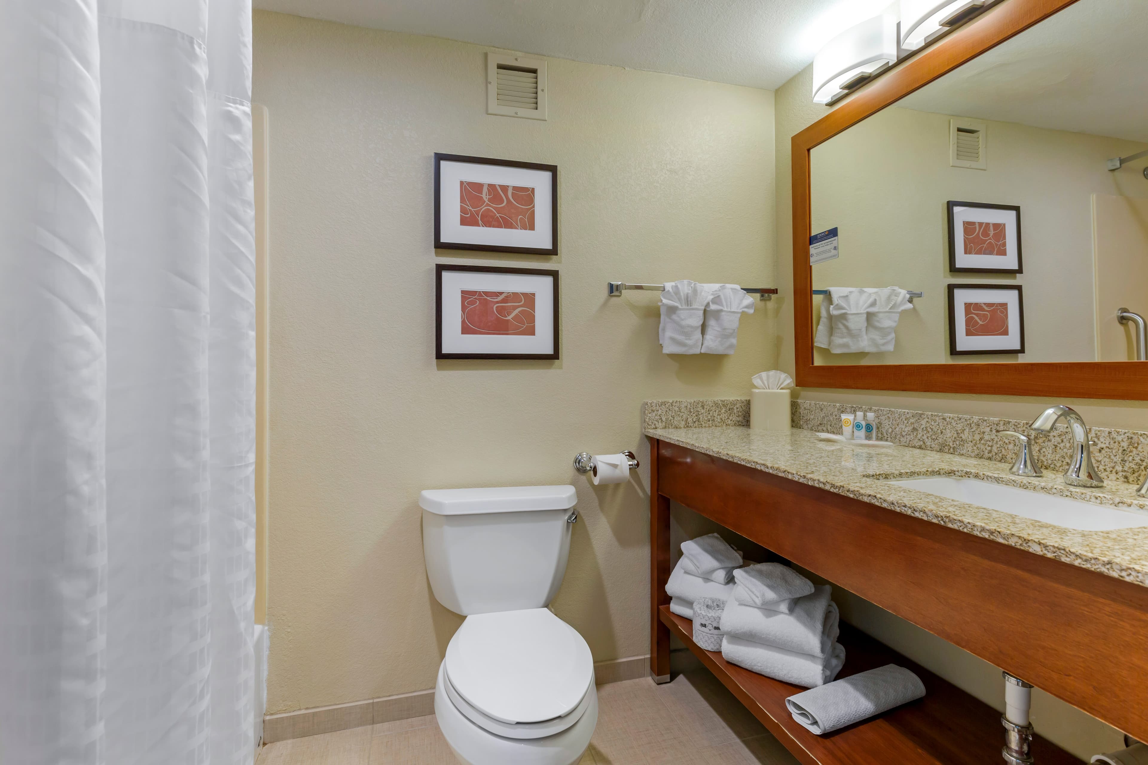 Comfort Suites Fredericksburg South — 14