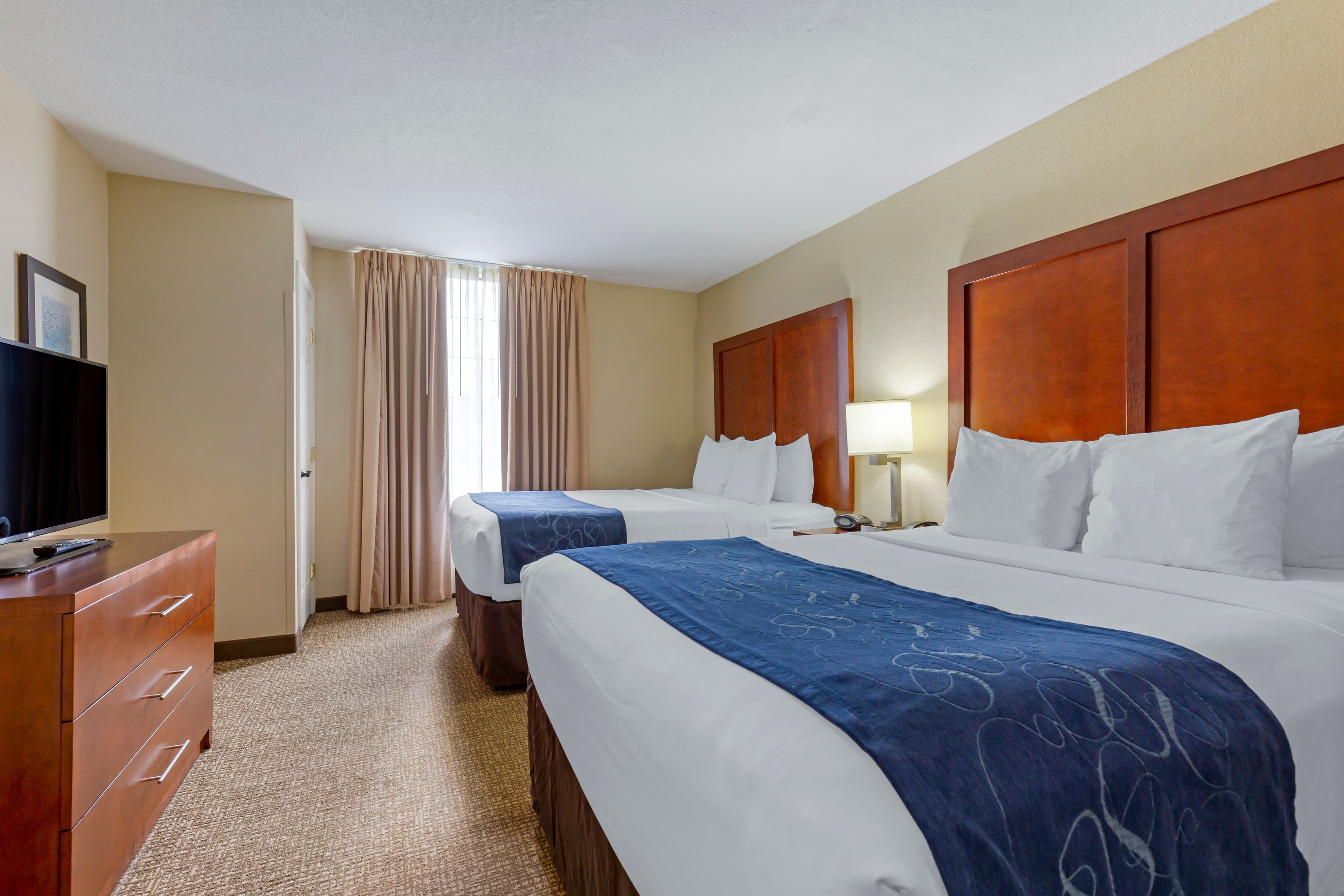 Comfort Suites Fredericksburg South — 18