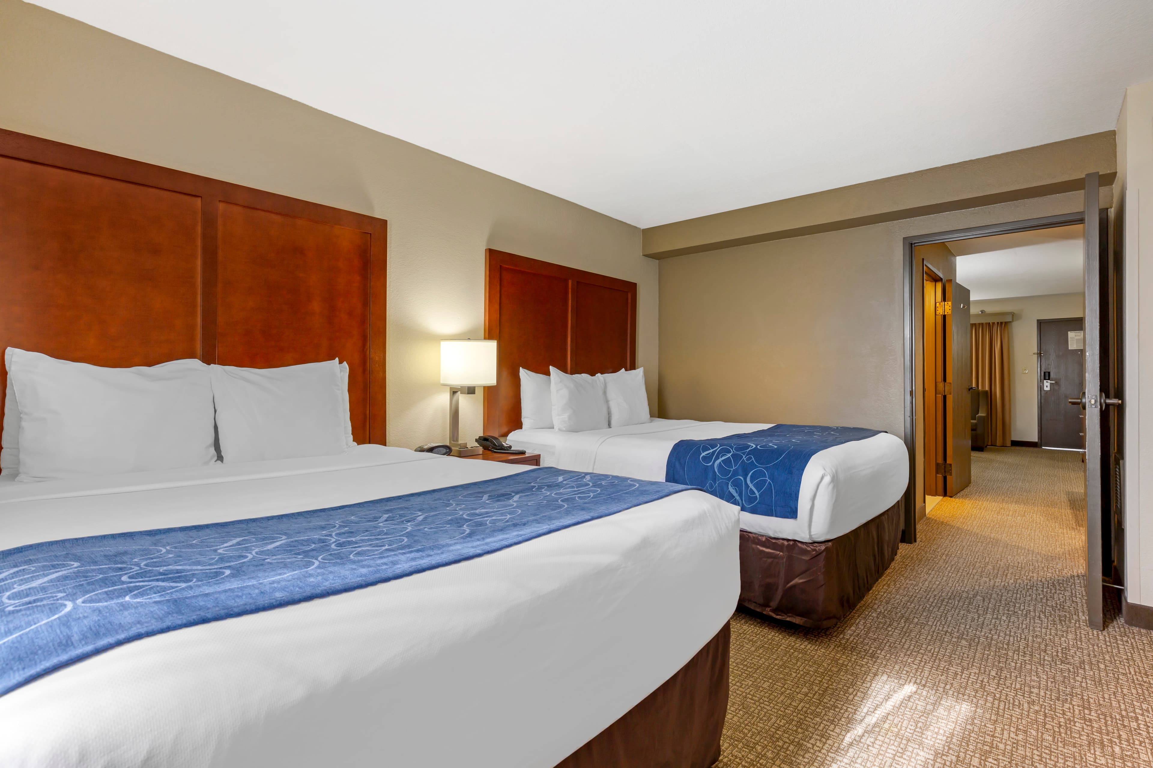 Comfort Suites Fredericksburg South — 19