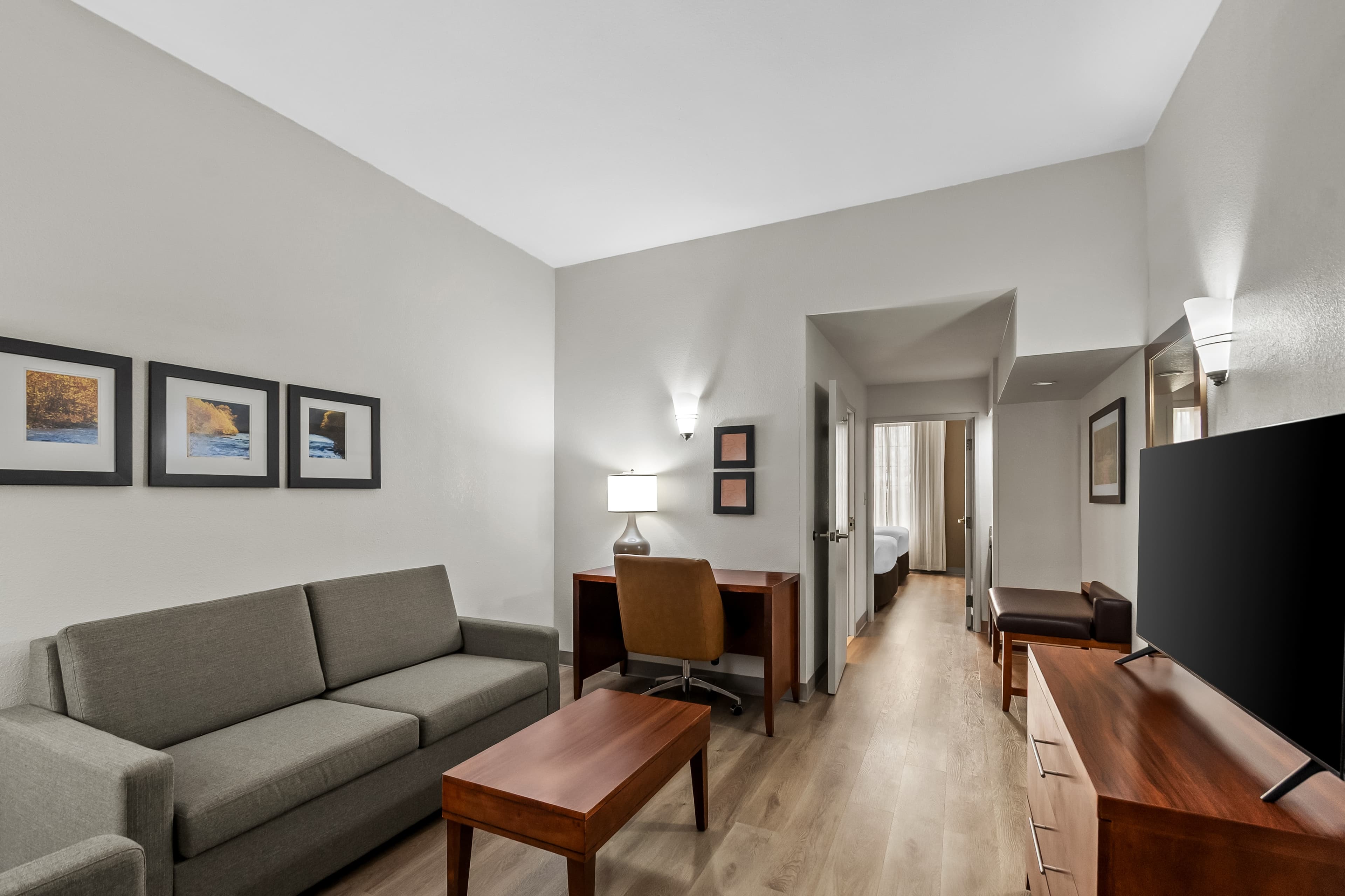 Comfort Suites Near Potomac Mills — 16