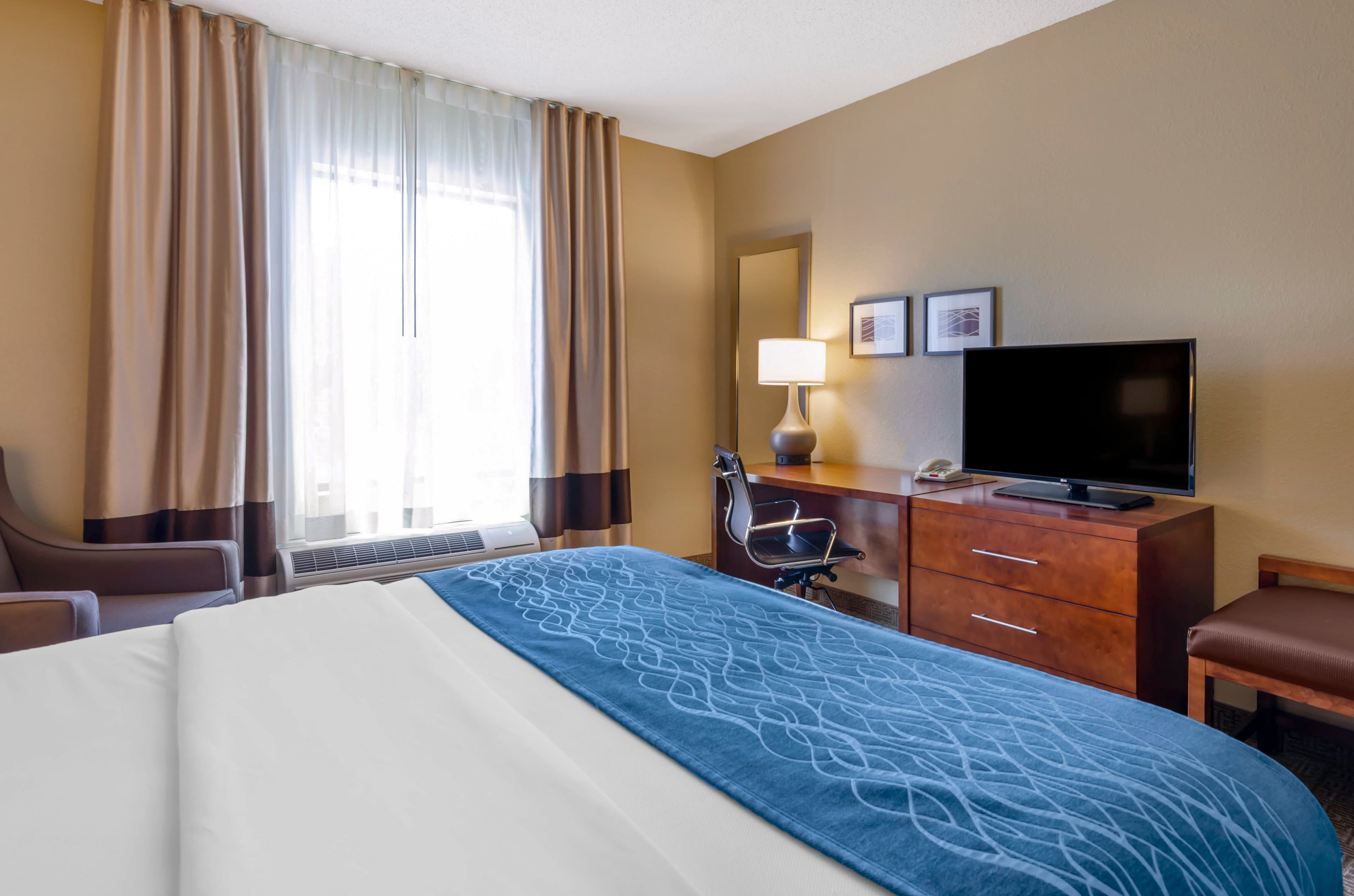Comfort Inn & Suites Lynchburg Airport - University Area - Image 4
