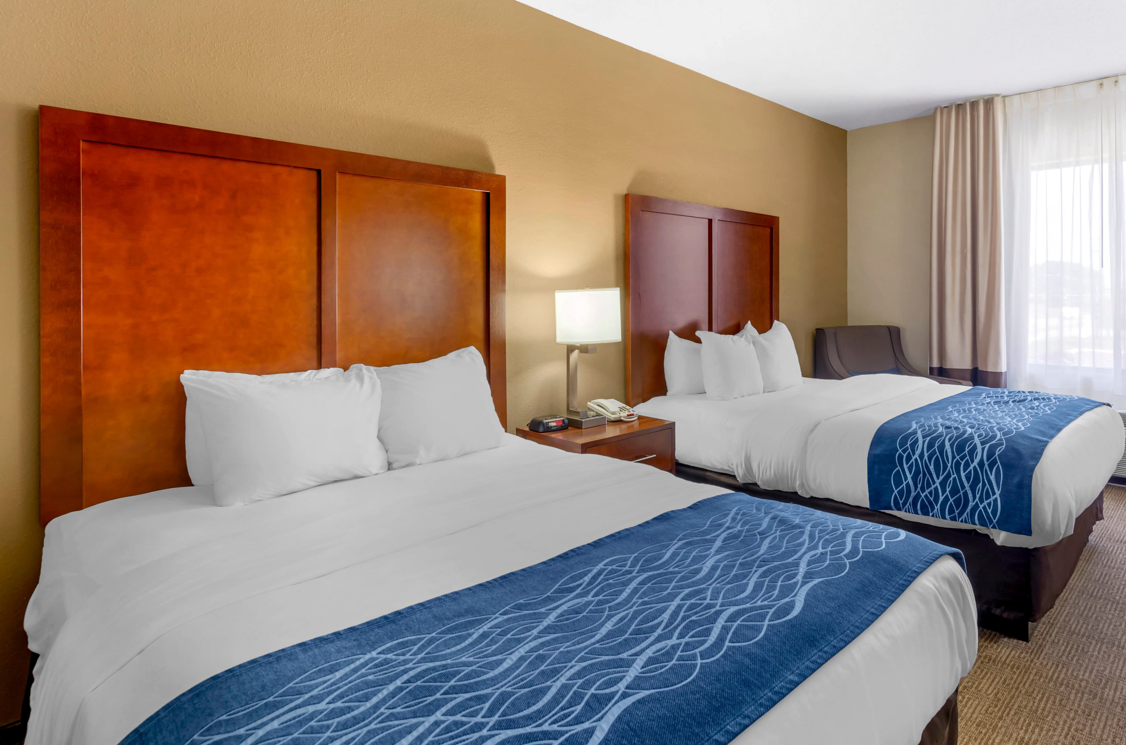 Comfort Inn & Suites Lynchburg Airport - University Area — 10