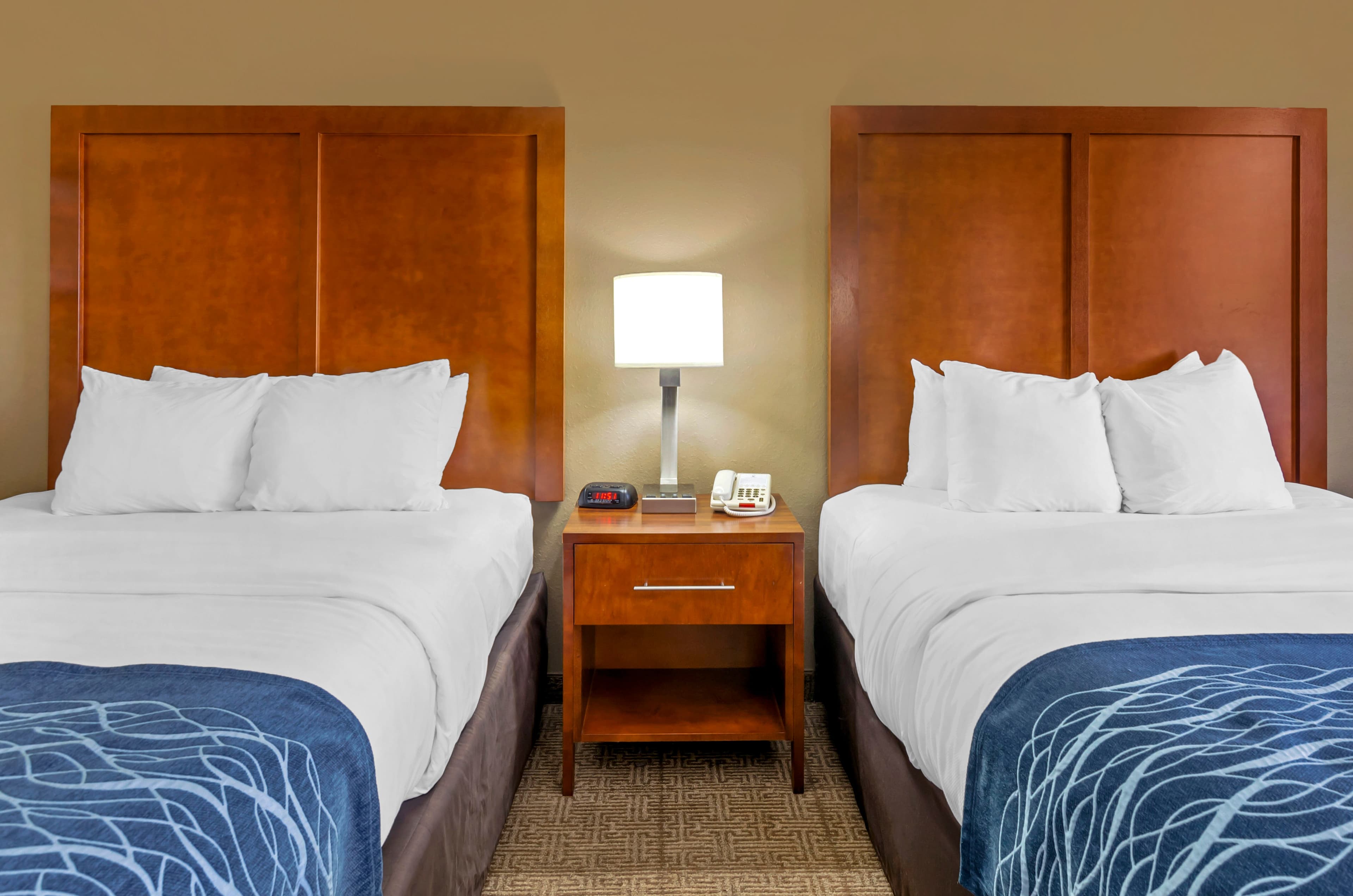 Comfort Inn & Suites Lynchburg Airport - University Area — 11