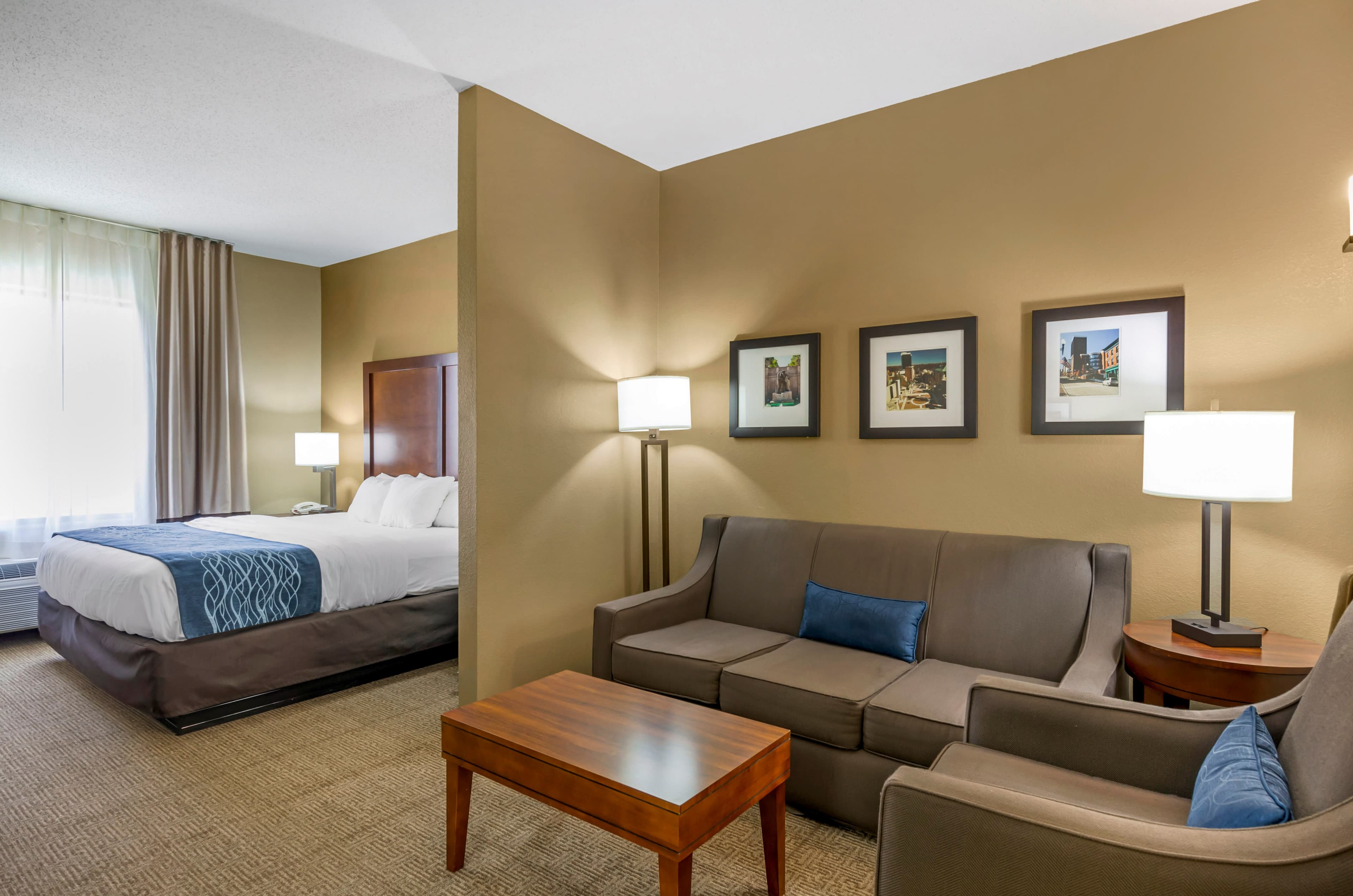 Comfort Inn & Suites Lynchburg Airport - University Area — 29