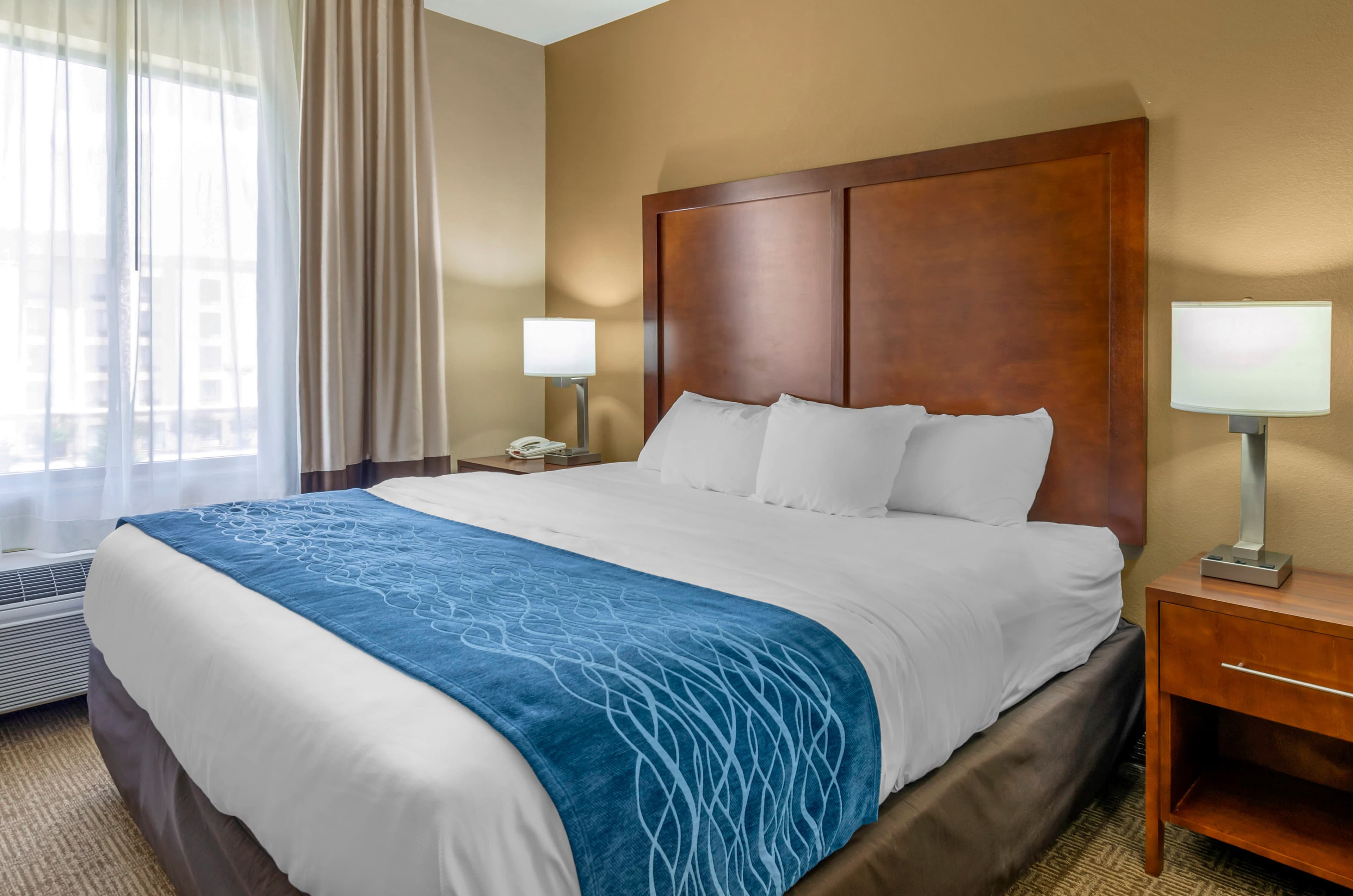 Comfort Inn & Suites Lynchburg Airport - University Area — 30