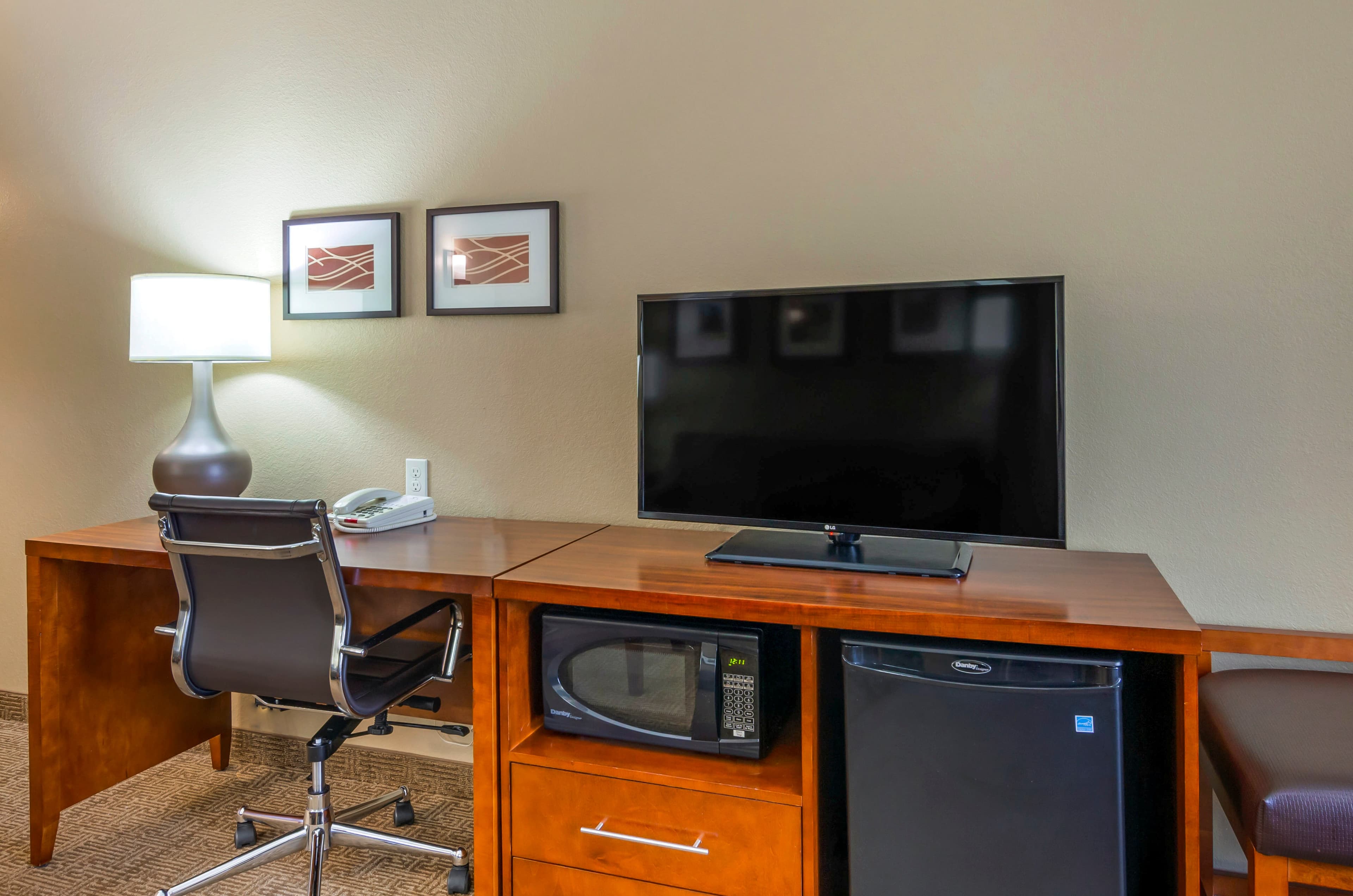 Comfort Inn & Suites Lynchburg Airport - University Area — 32