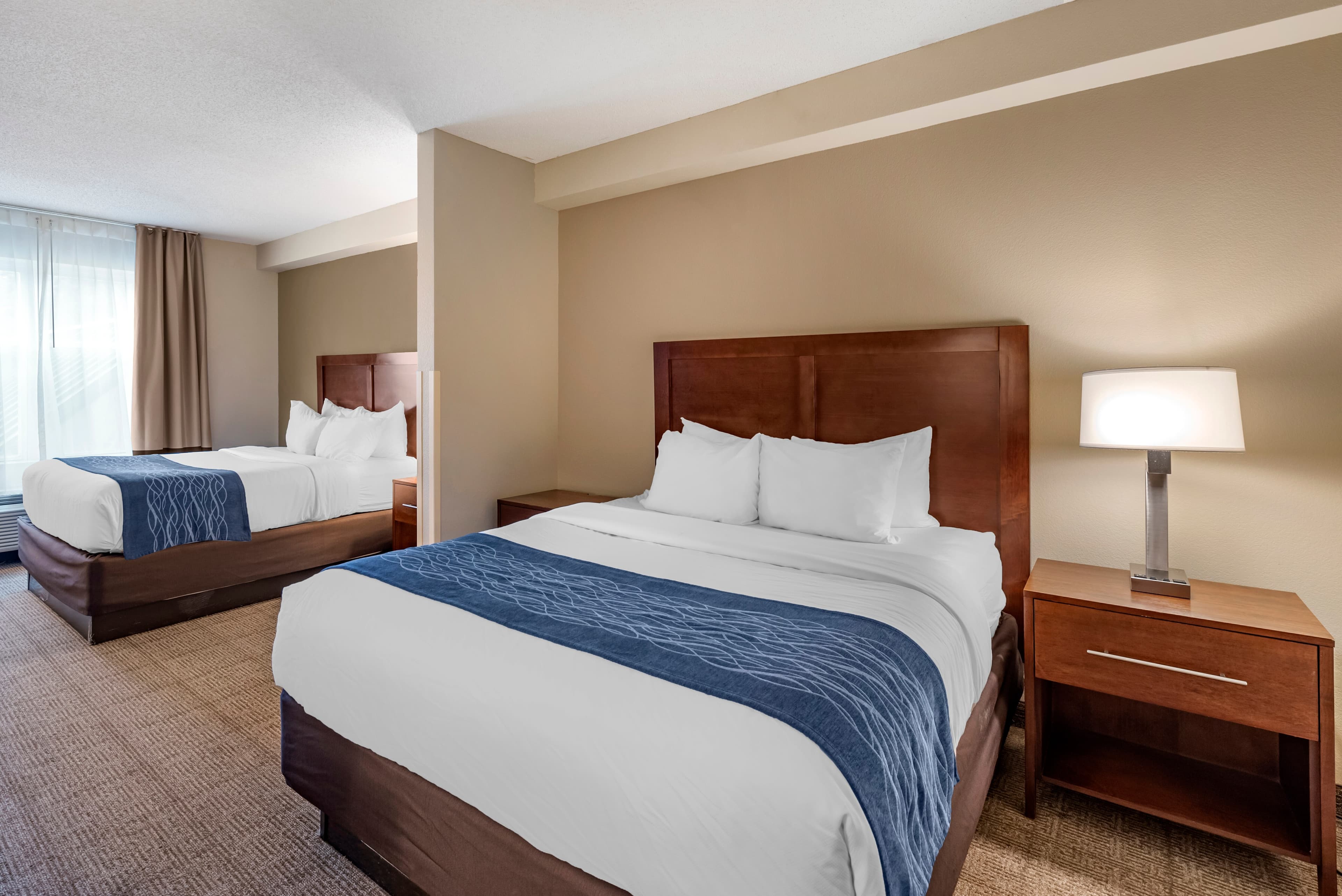 Comfort Inn & Suites Virginia Beach - Norfolk Airport — 10