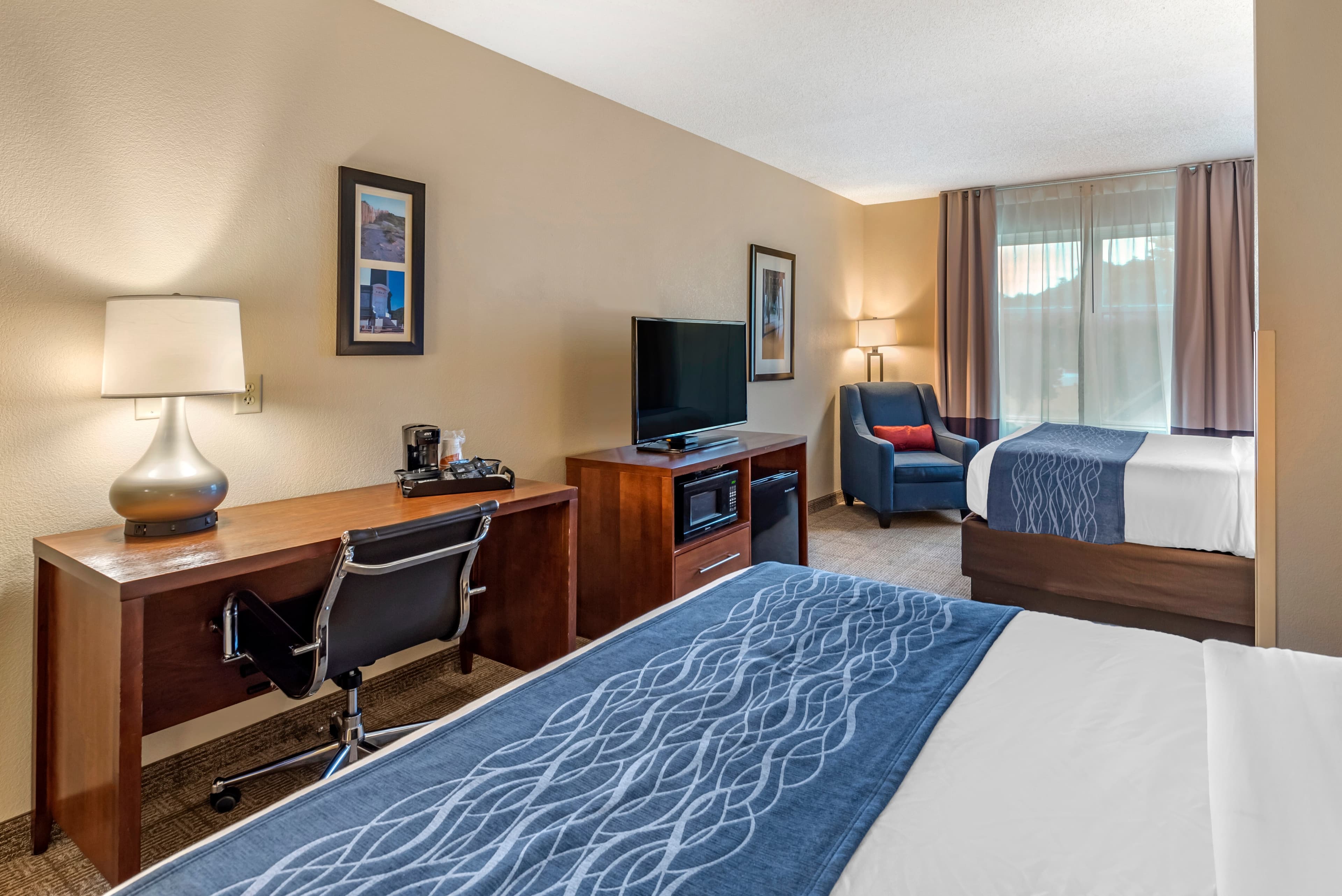 Comfort Inn & Suites Virginia Beach - Norfolk Airport — 12