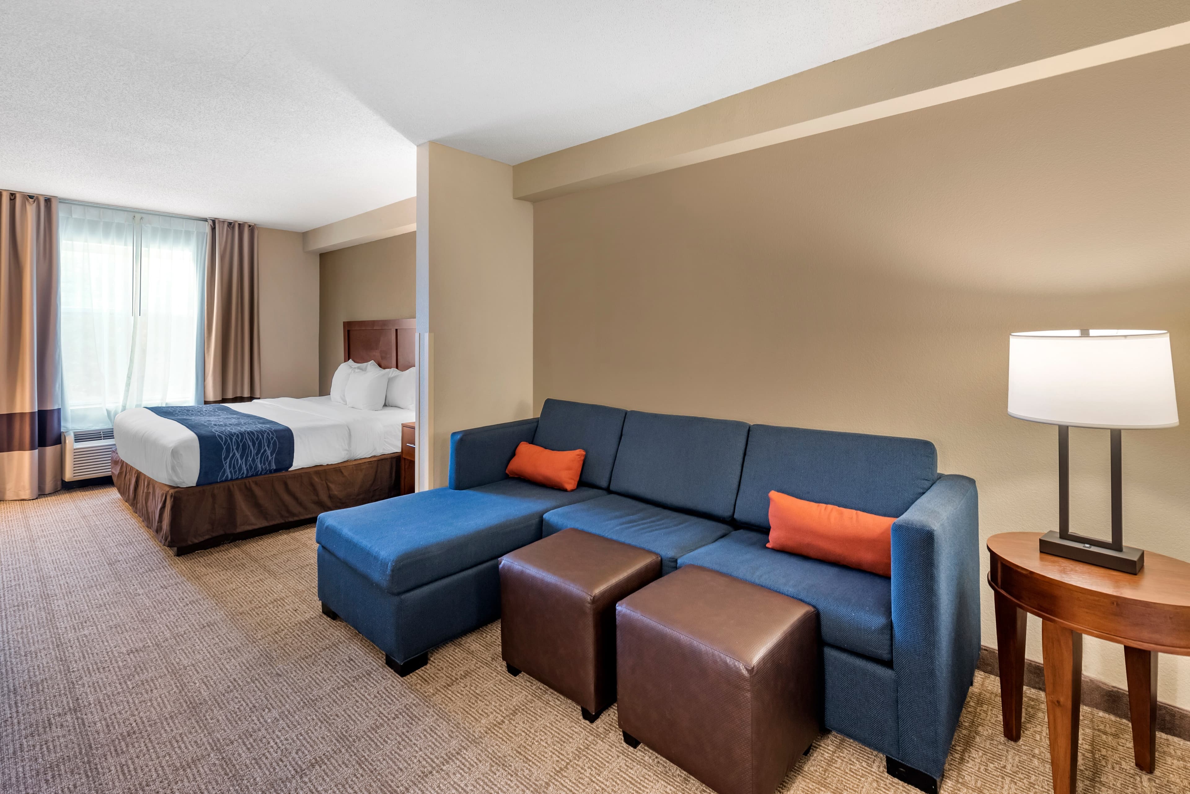 Comfort Inn & Suites Virginia Beach - Norfolk Airport — 14