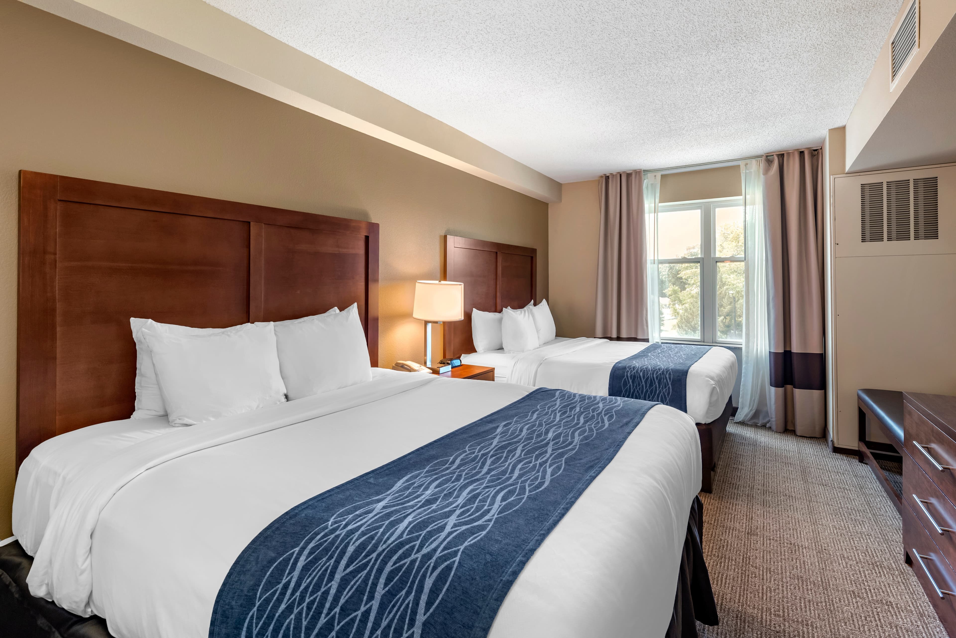 Comfort Inn & Suites Virginia Beach - Norfolk Airport — 18