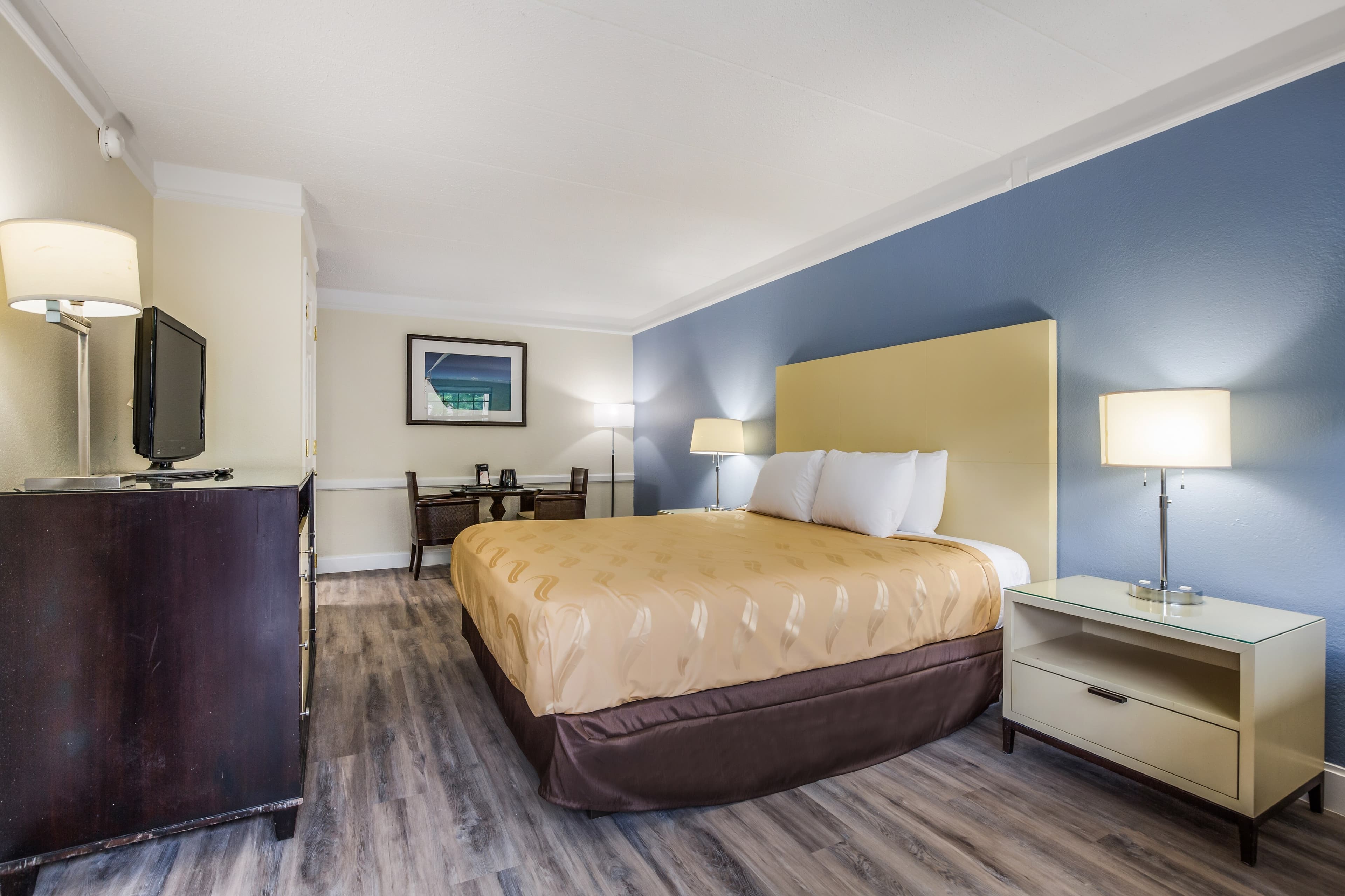 Quality Inn Hampton - Newport News — 10