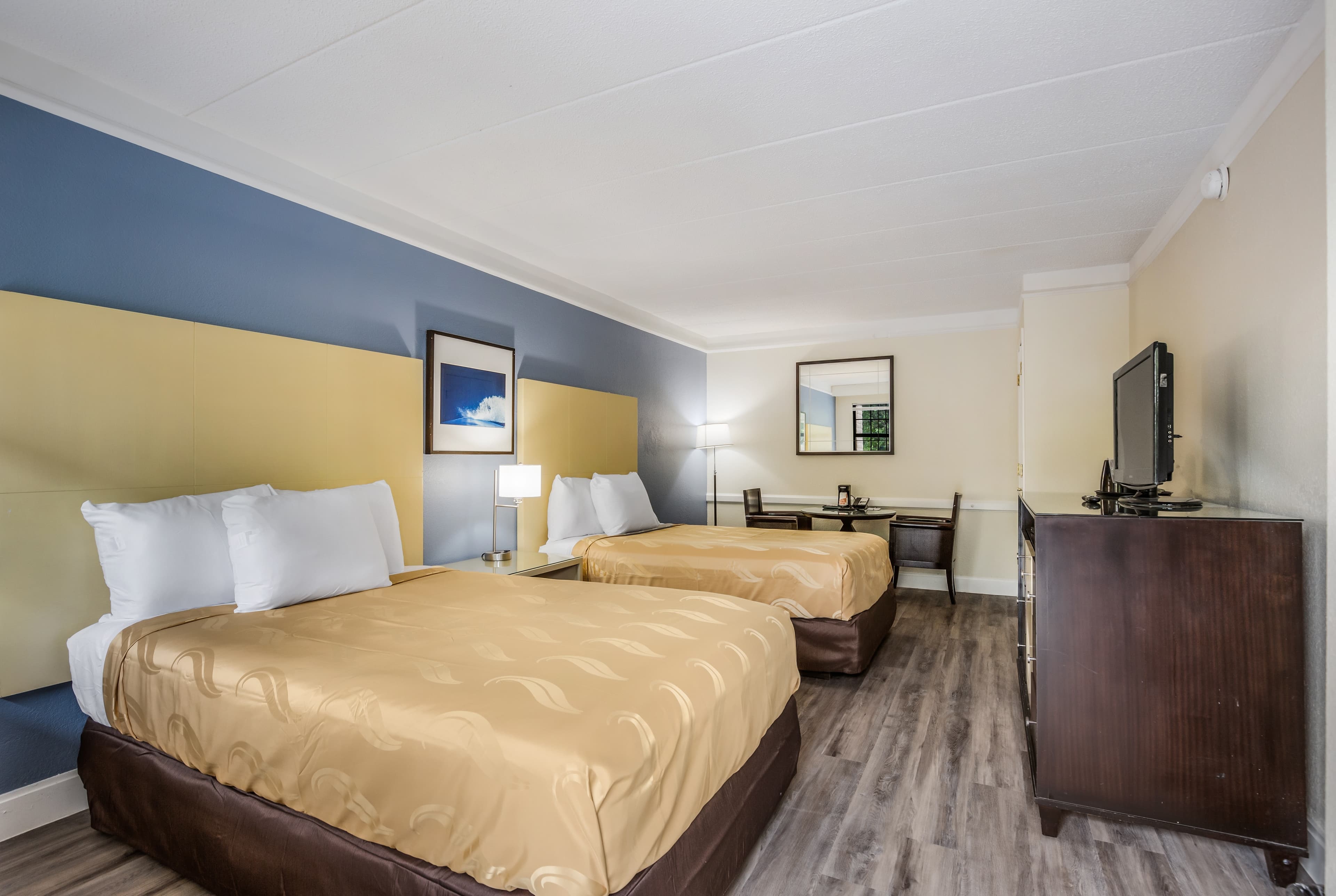 Quality Inn Hampton - Newport News — 14