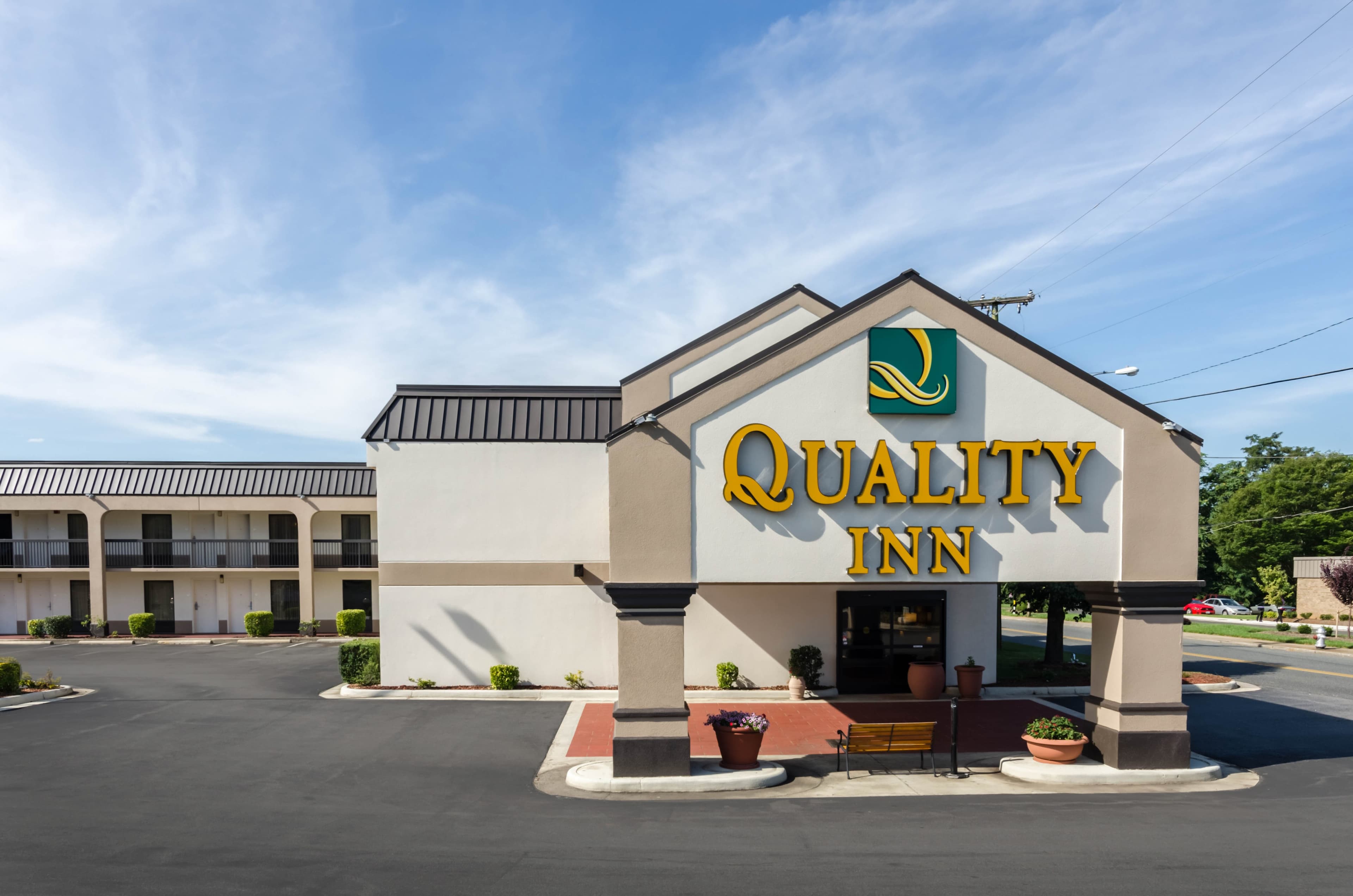 Quality Inn Lynchburg near University - Image 1