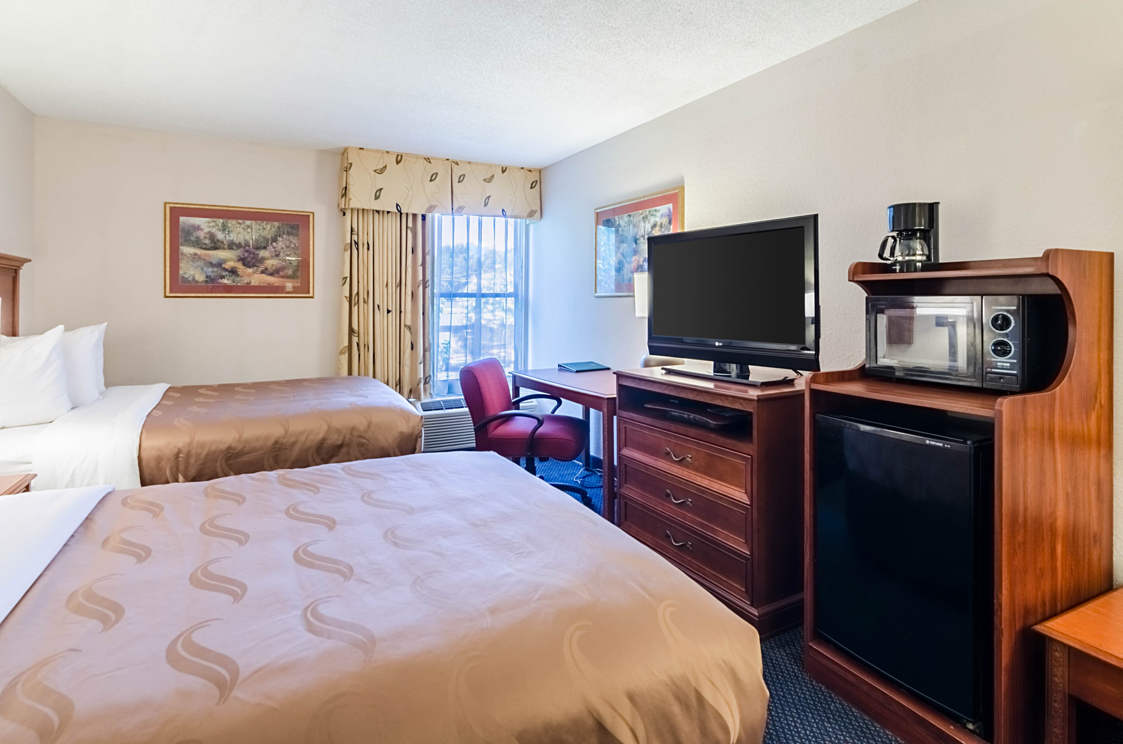 Quality Inn Lynchburg near University — 7