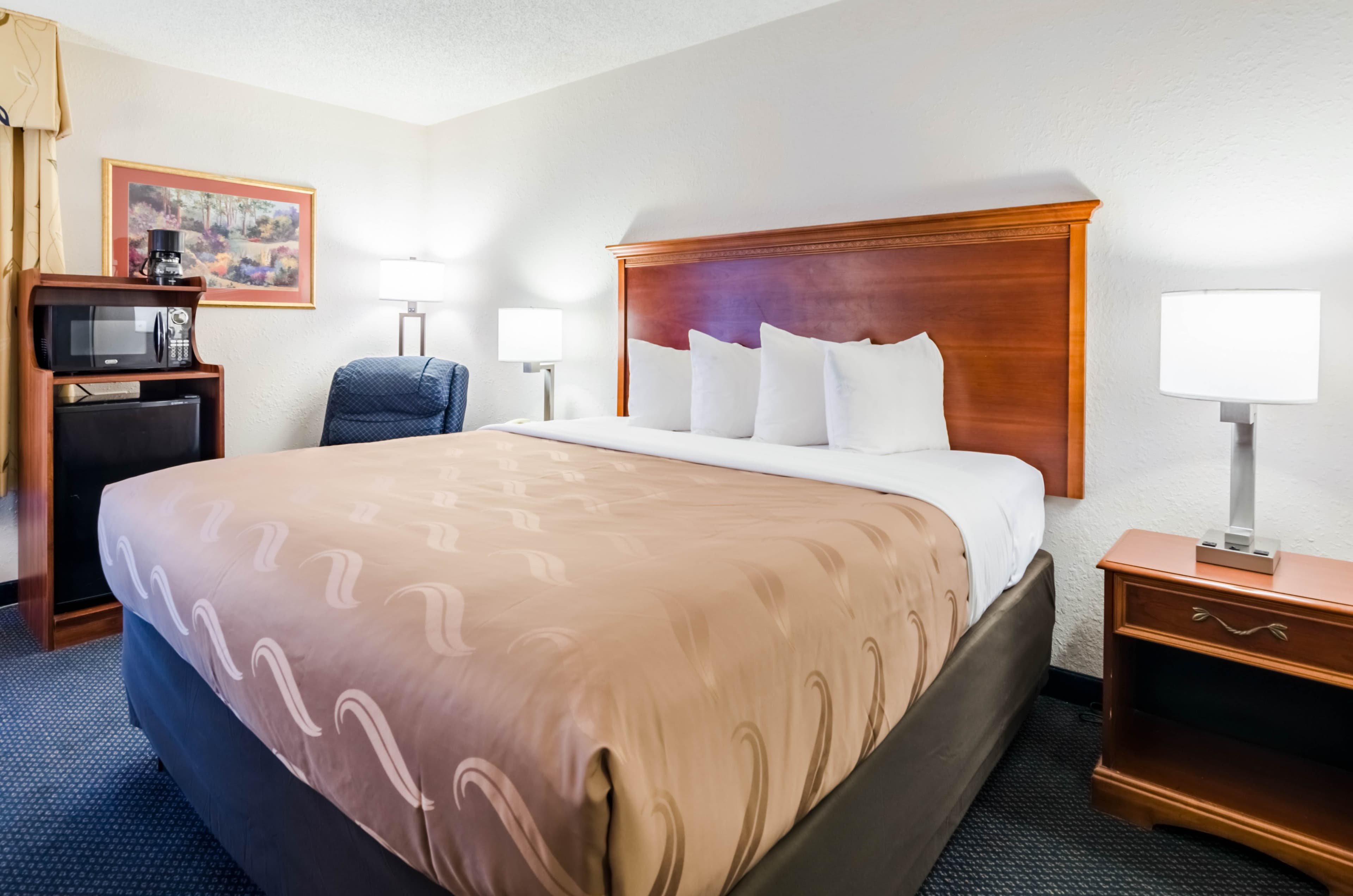 Quality Inn Lynchburg near University — 8