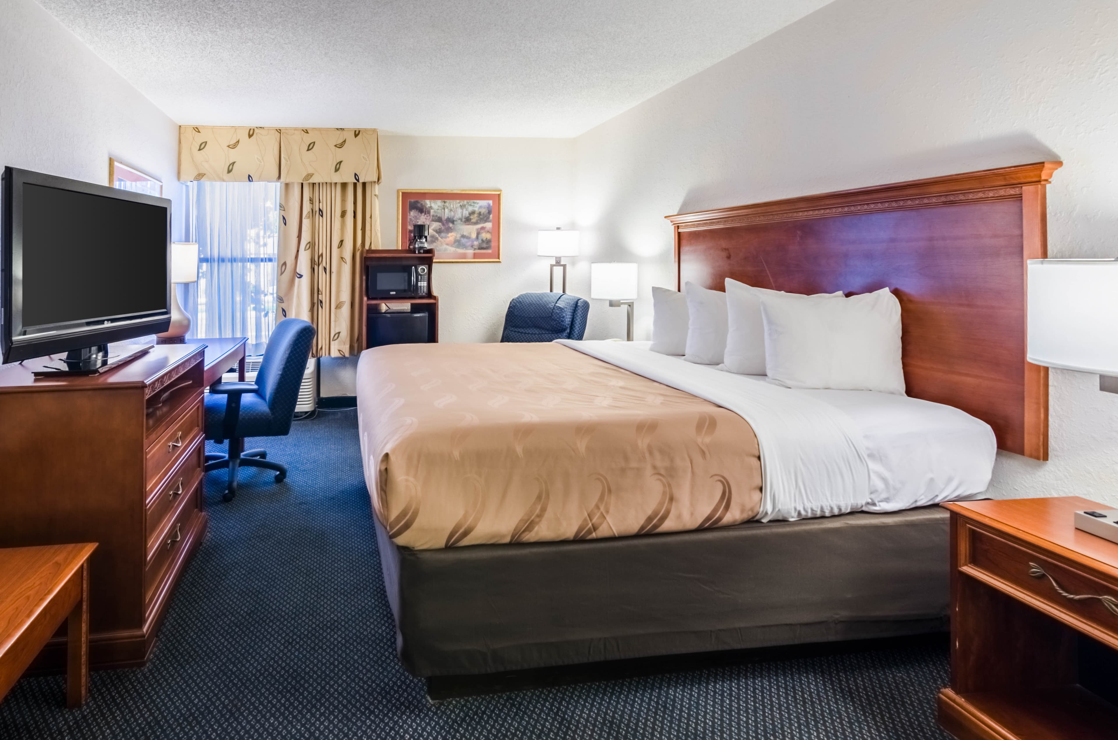 Quality Inn Lynchburg near University — 10
