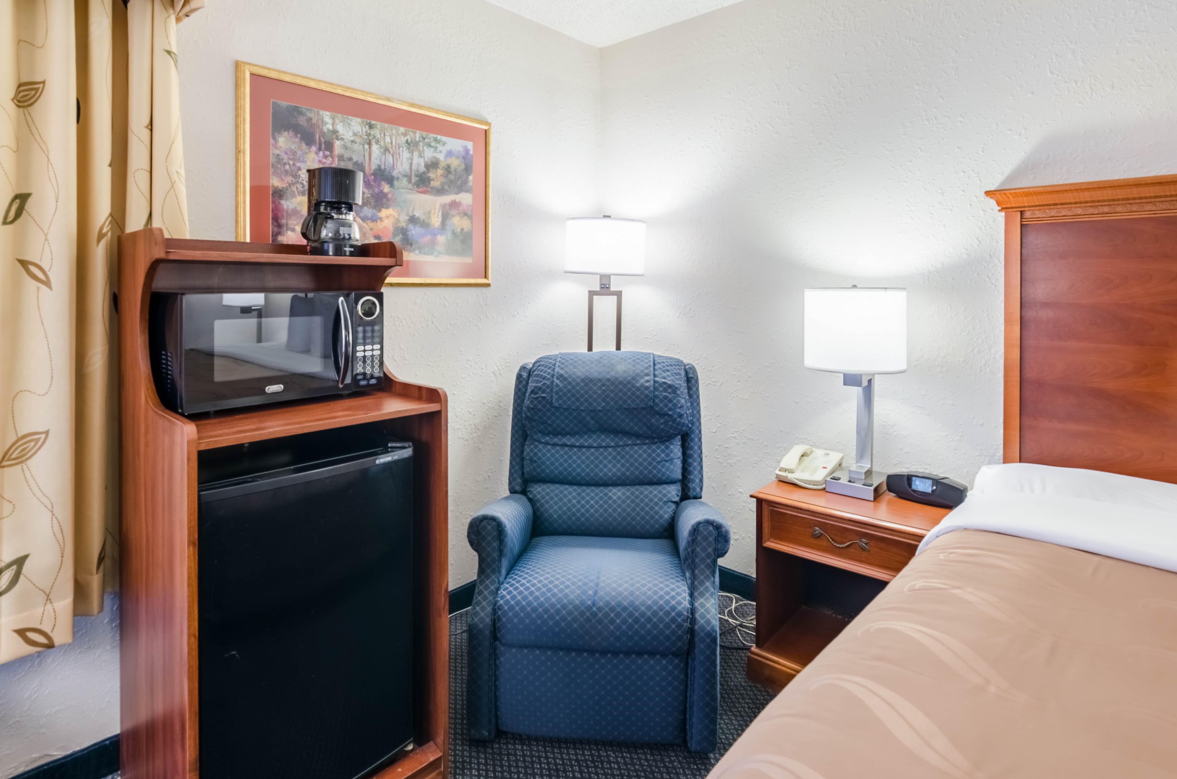Quality Inn Lynchburg near University — 11