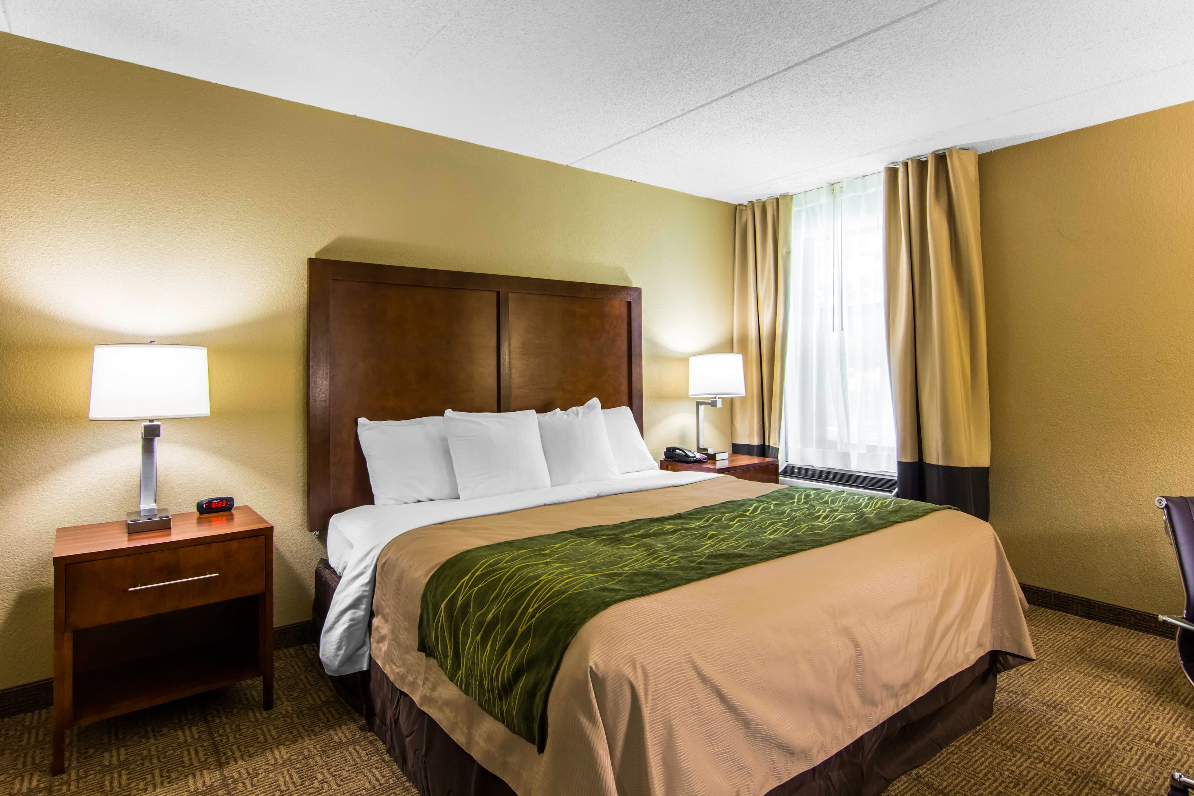 Quality Inn — 6