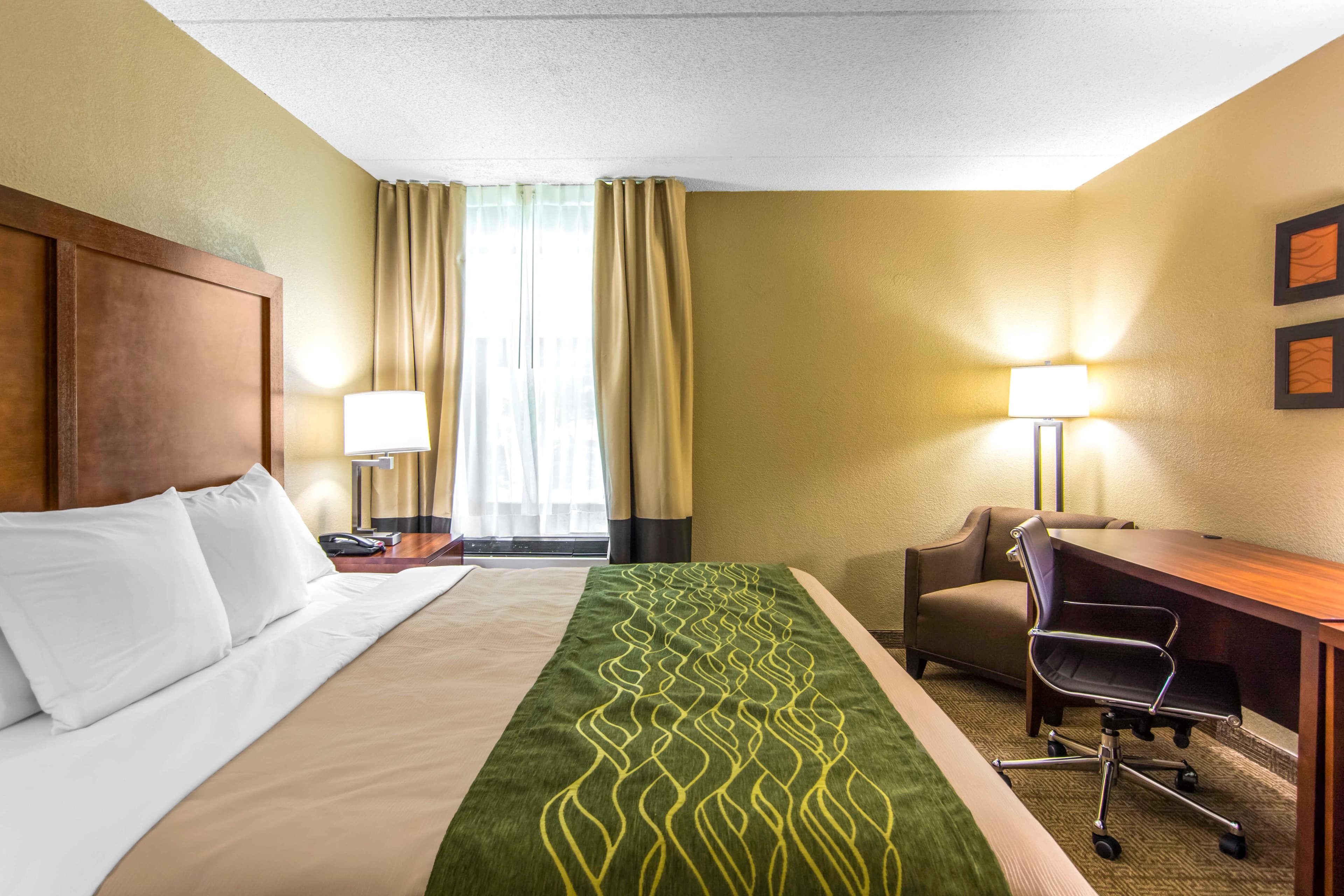 Quality Inn — 7