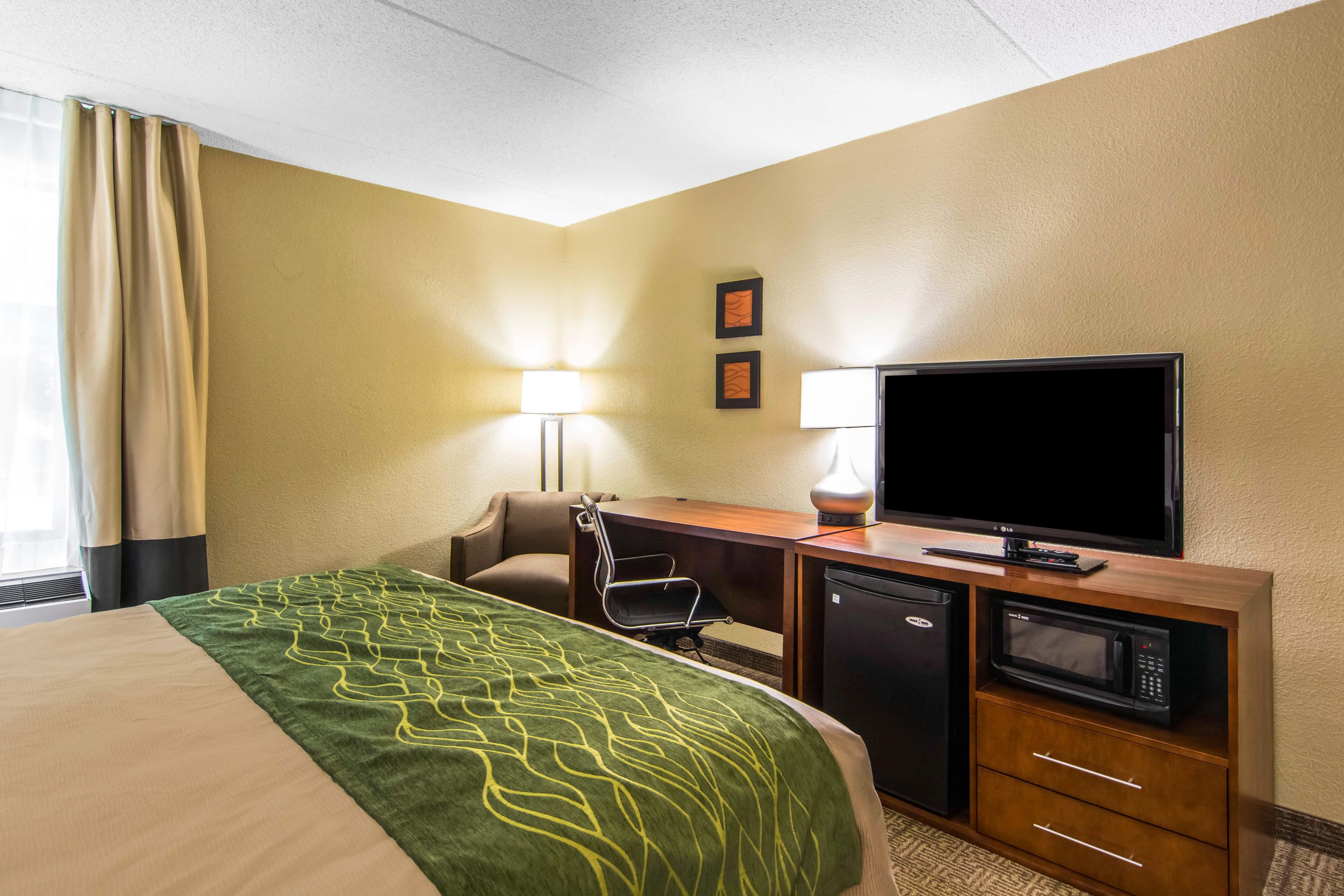 Quality Inn — 8