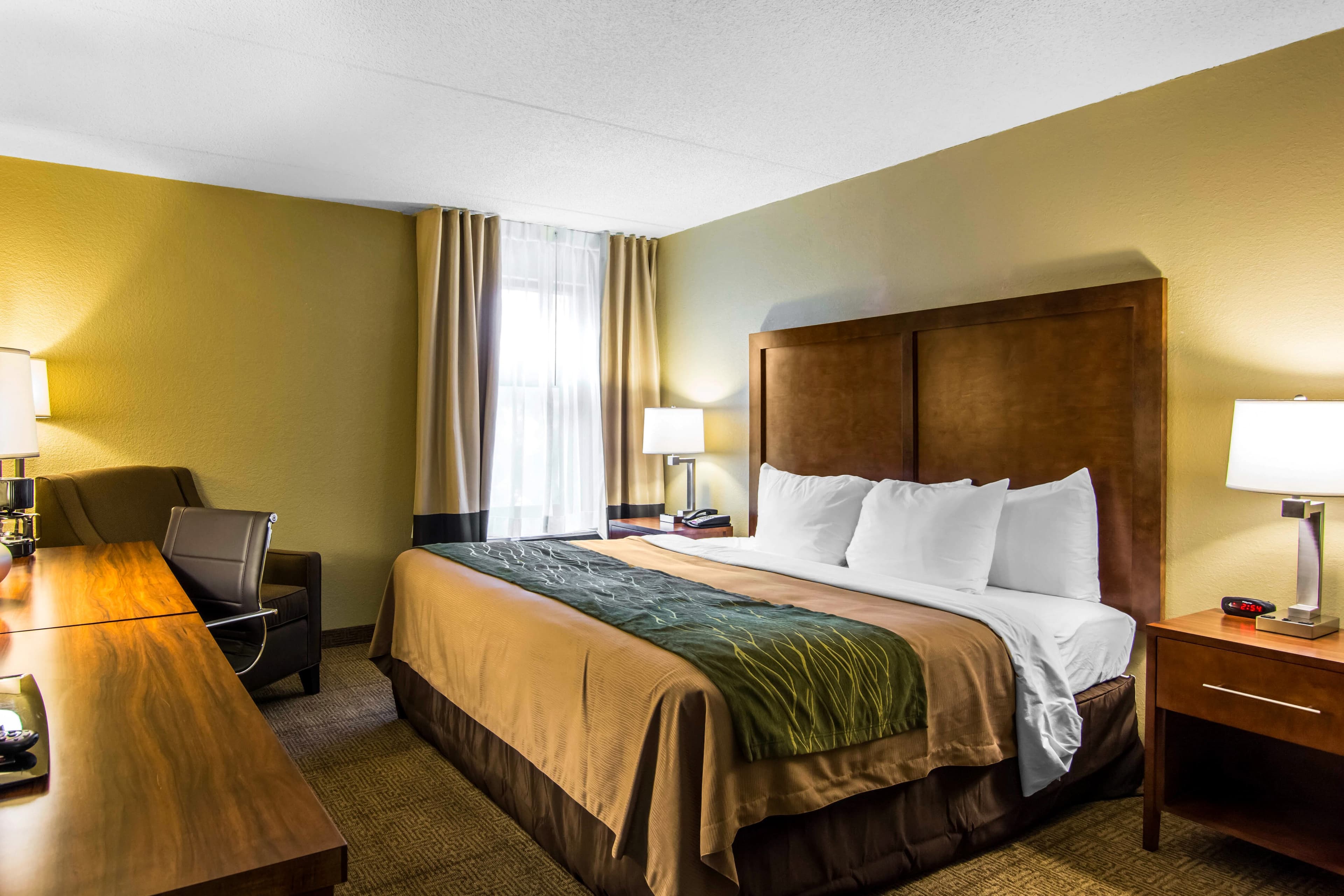 Quality Inn — 16