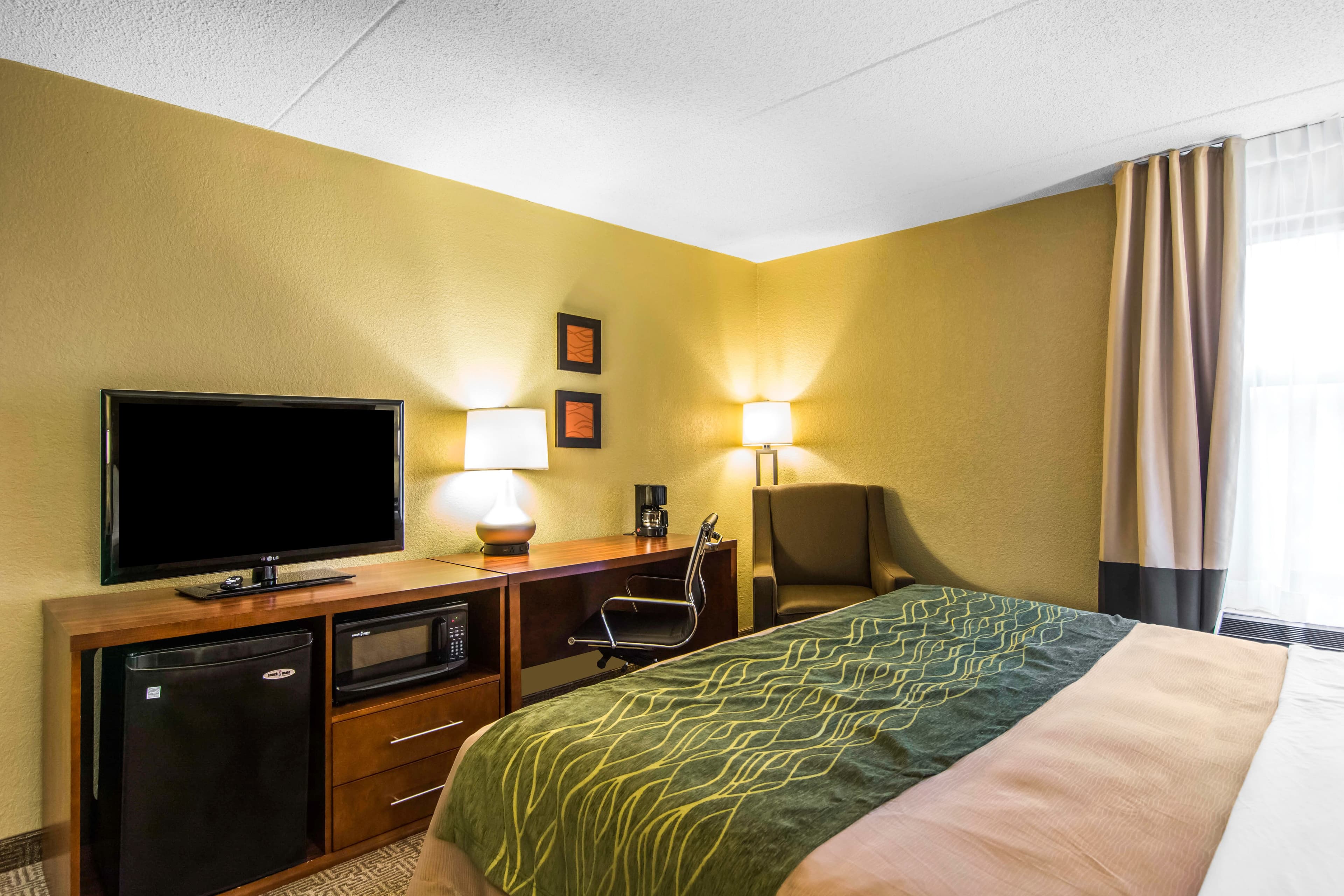 Quality Inn — 17