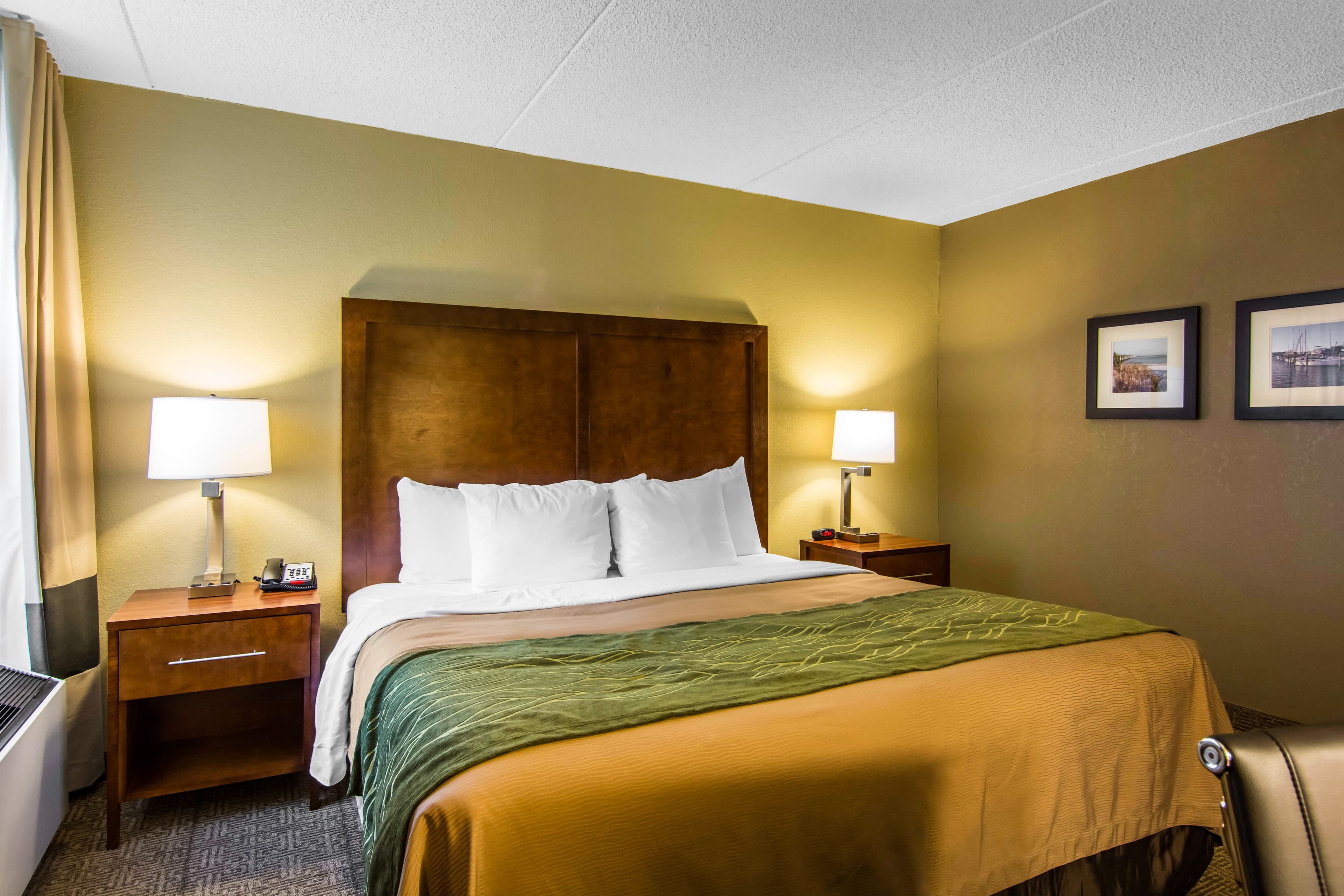 Quality Inn — 18