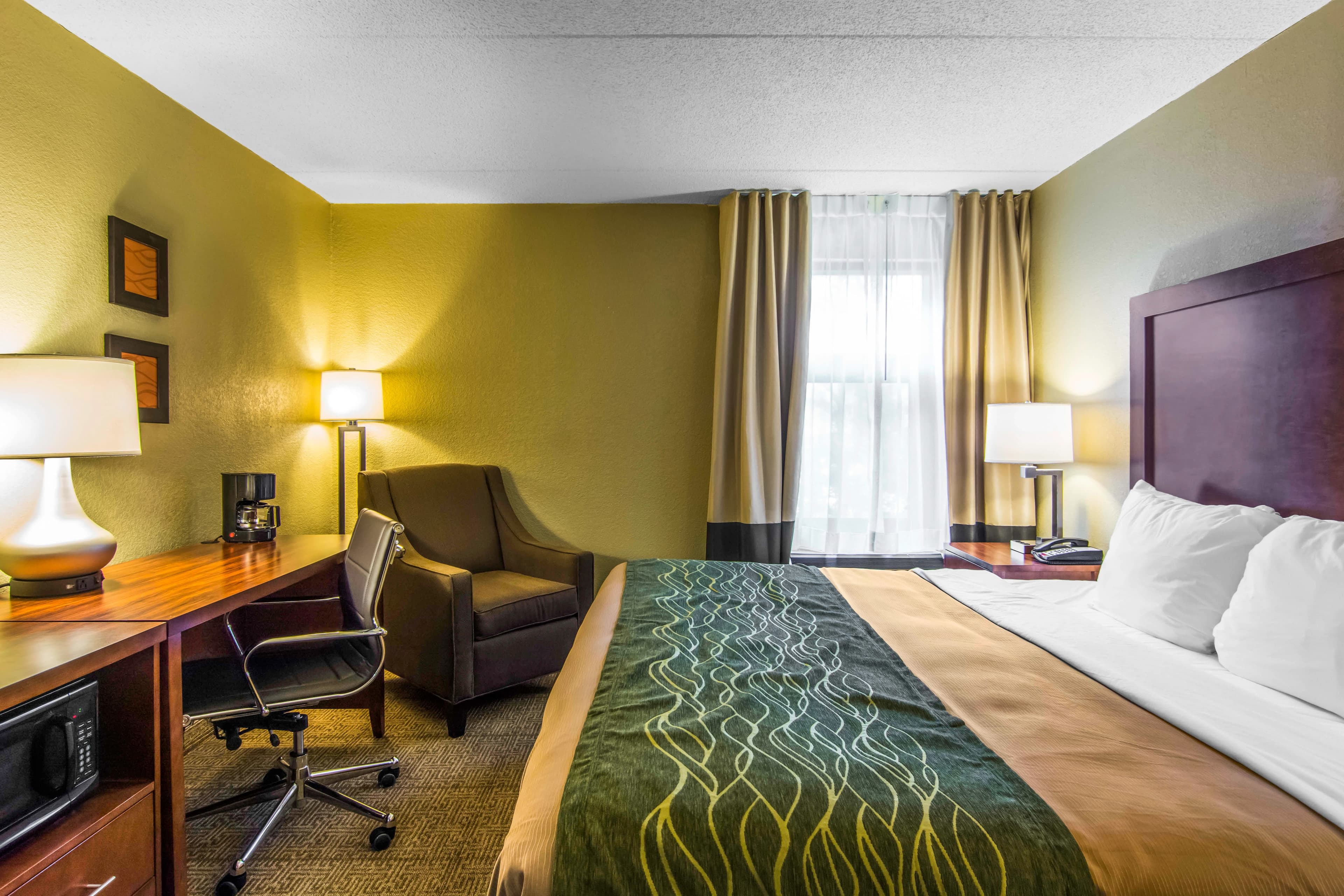 Quality Inn — 19