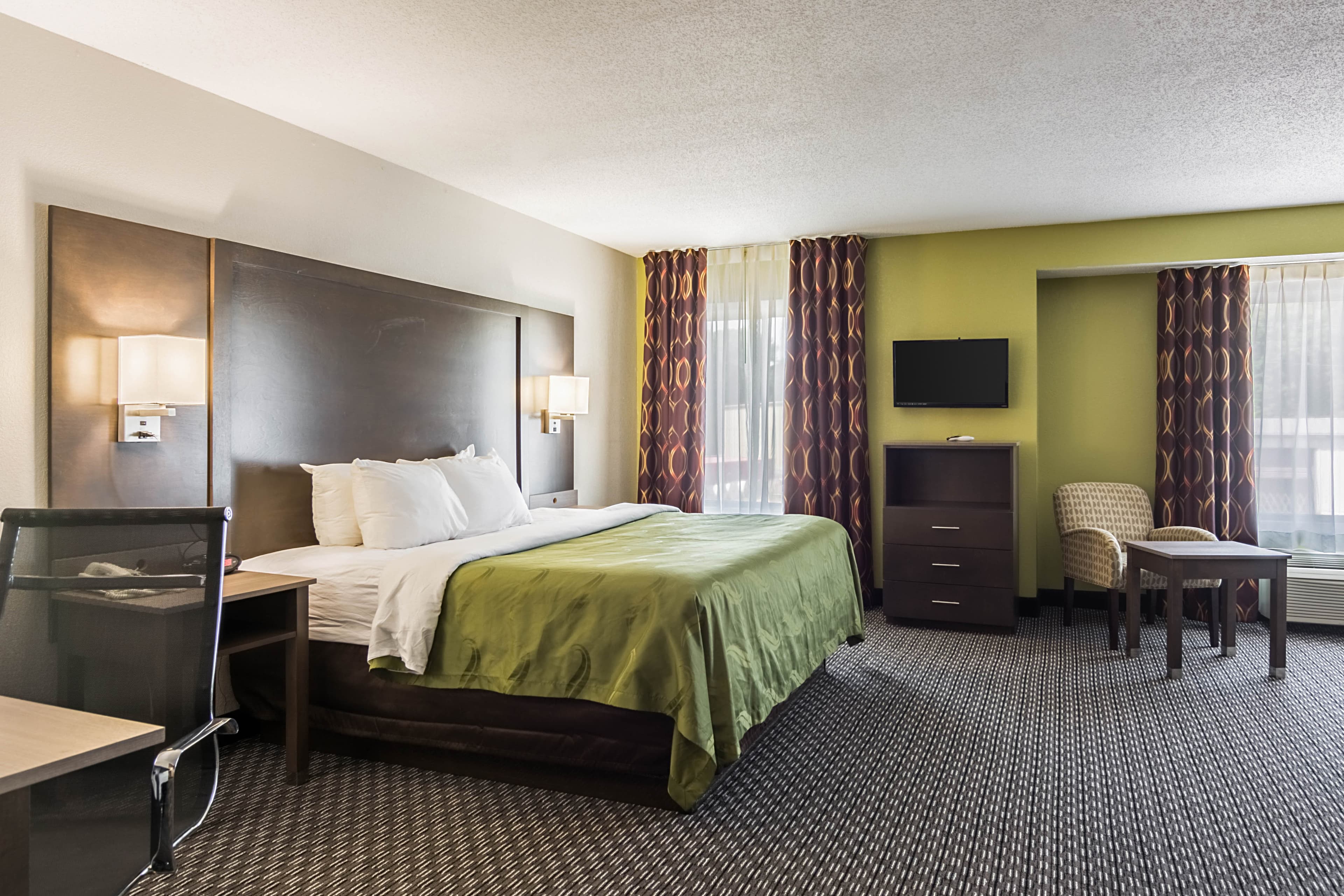 Quality Inn Warsaw near Rappahannock River — 3